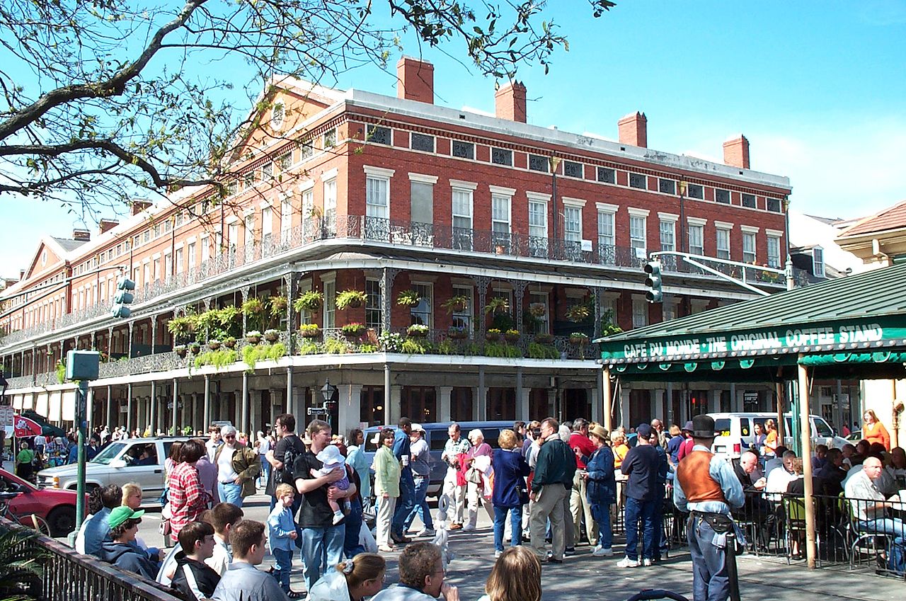 Attending ESA in New Orleans?