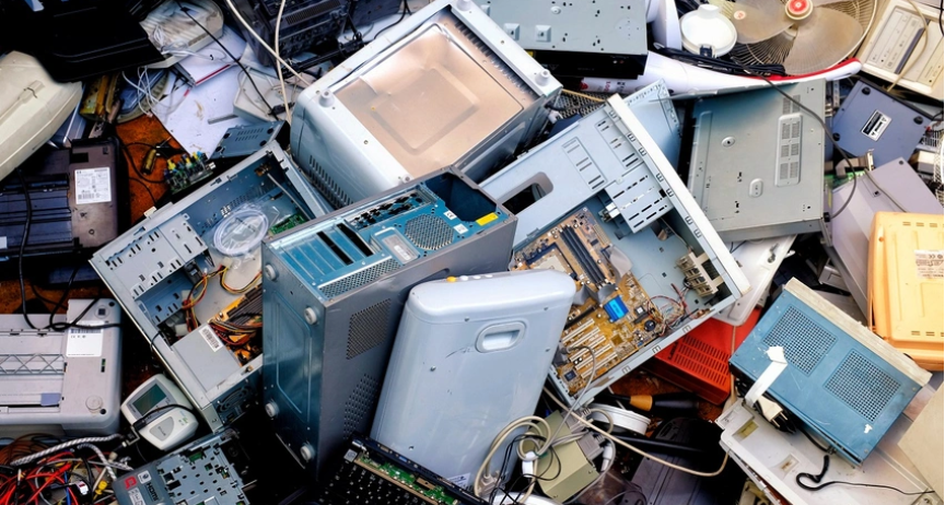 How to Recycle IT Equipment & Reduce Impact of E-Waste