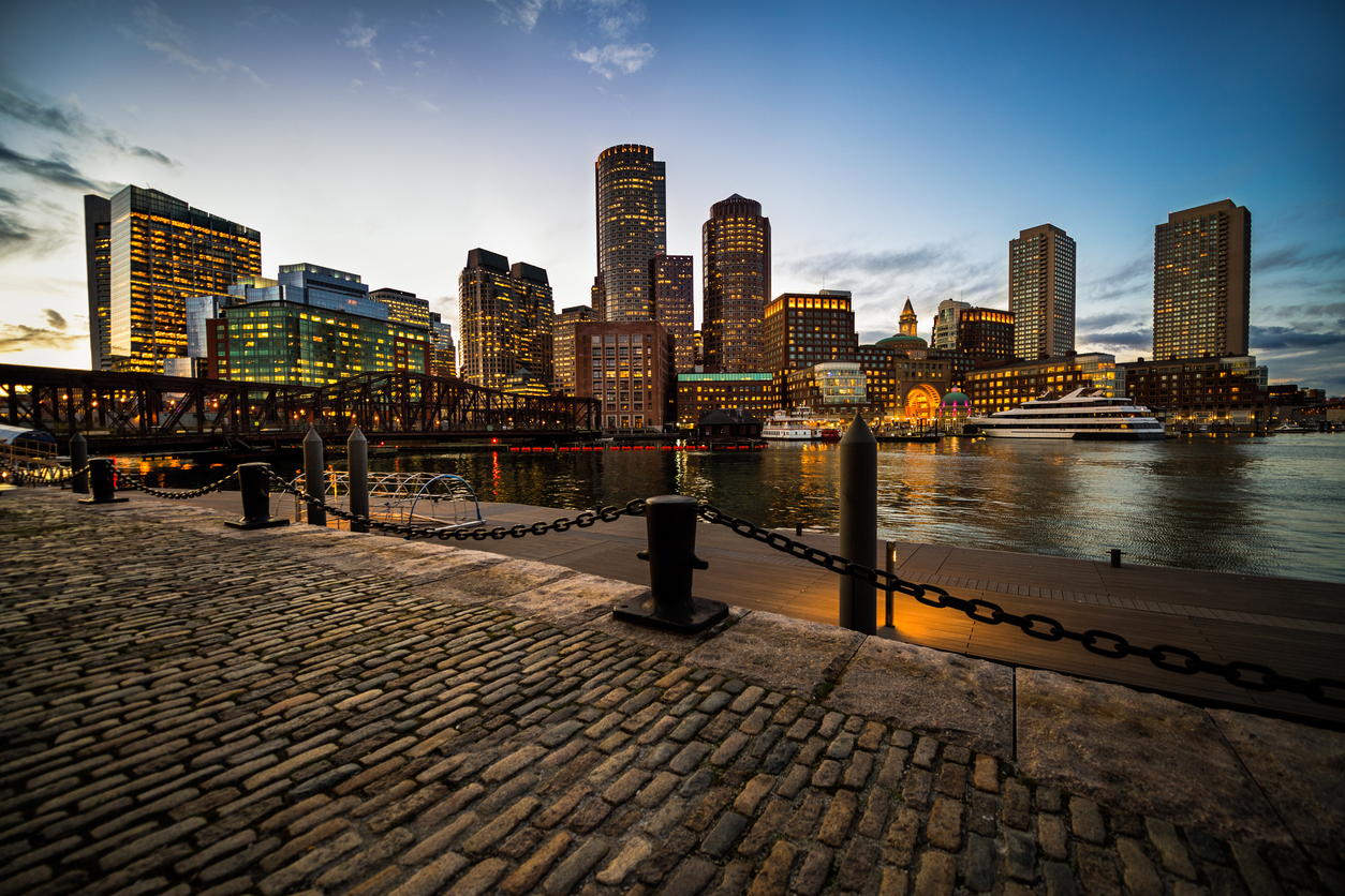 FEM Boston Chapter Meeting 05/02/18