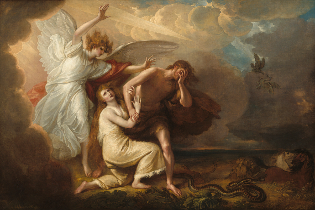 Adam and Eve: lessons learned