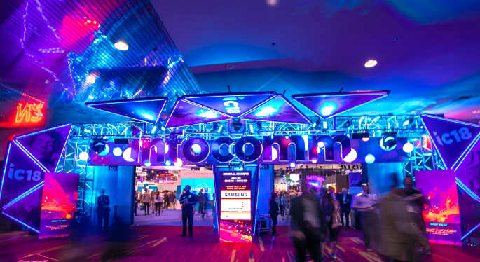 ¡En una semana nos vemos en InfoComm 2022!