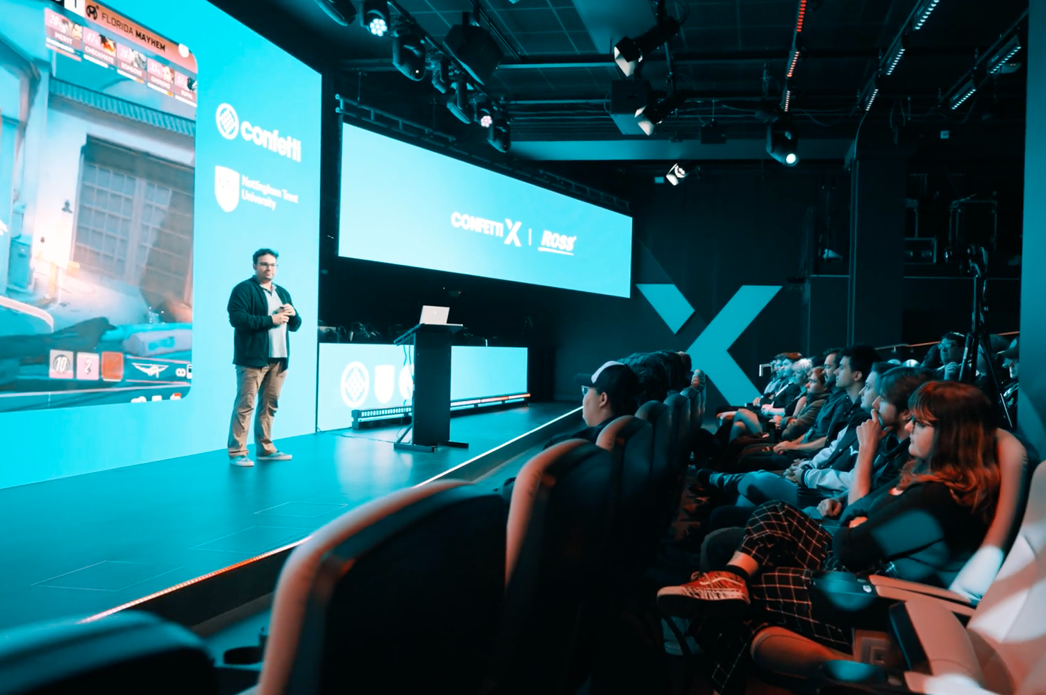 Blending ProAV Simplicity with Broadcast Quality