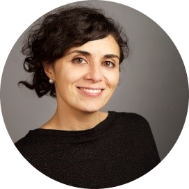 Go to the profile of Giovanna Del Vecchio