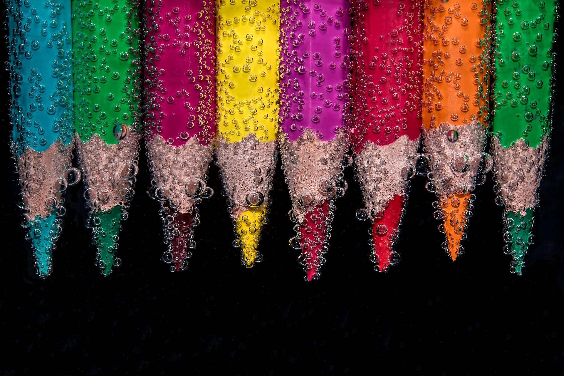 The colour of language