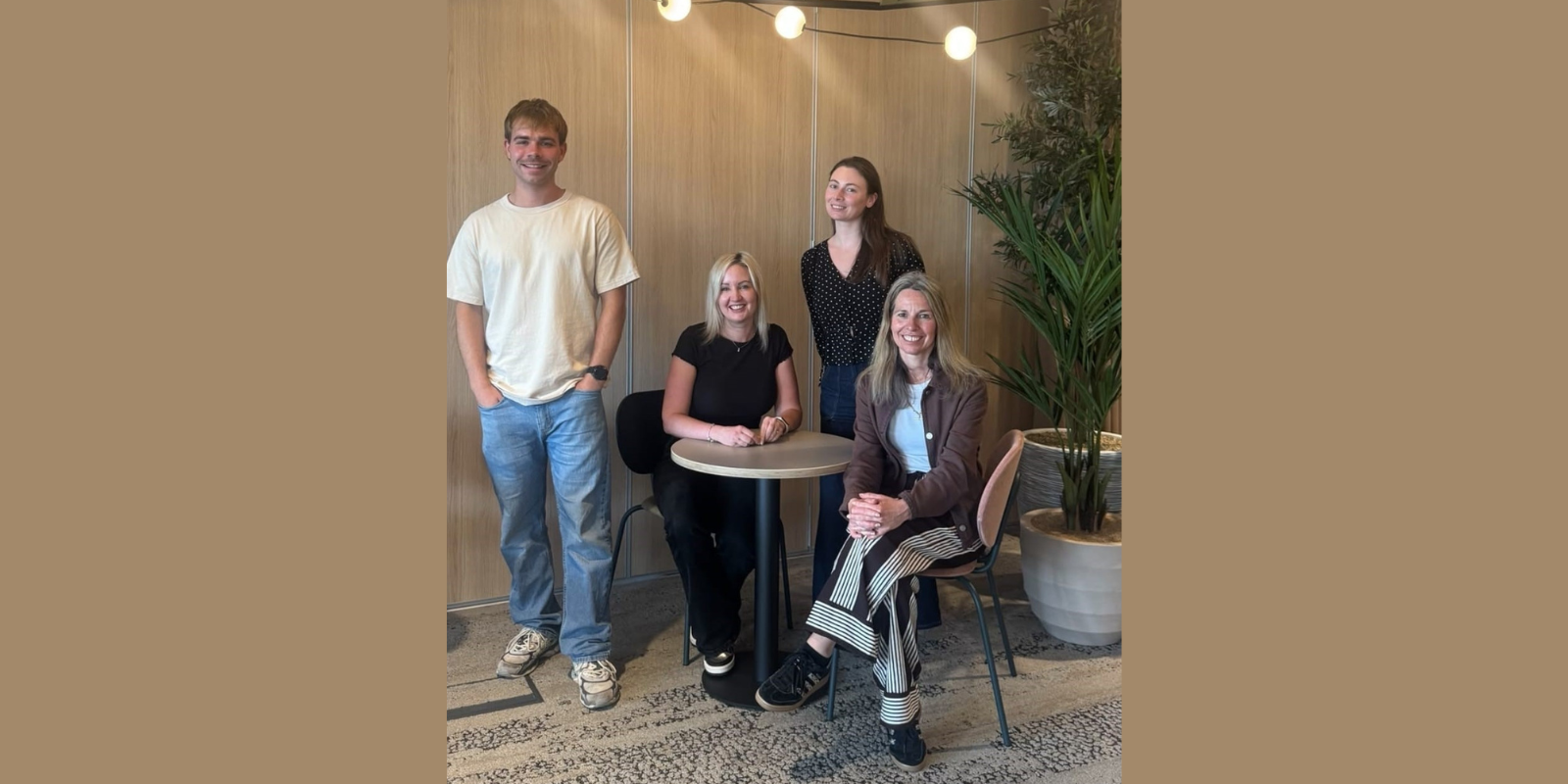 Meet the PR Team at Skipton Building Society