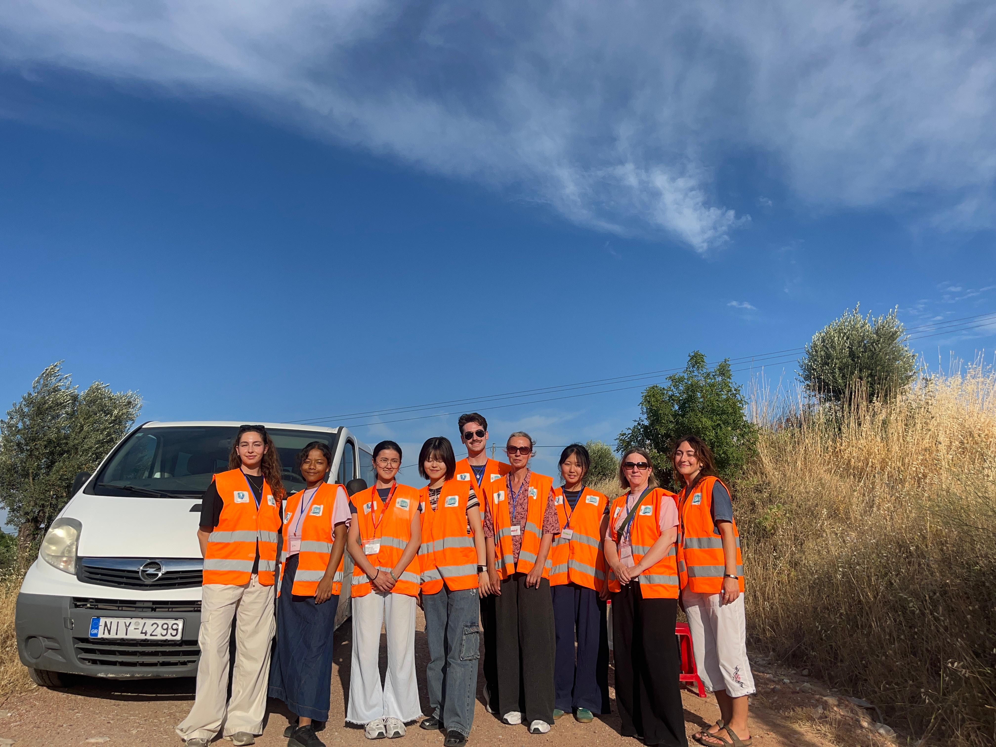 Week 4 in Chios, Greece