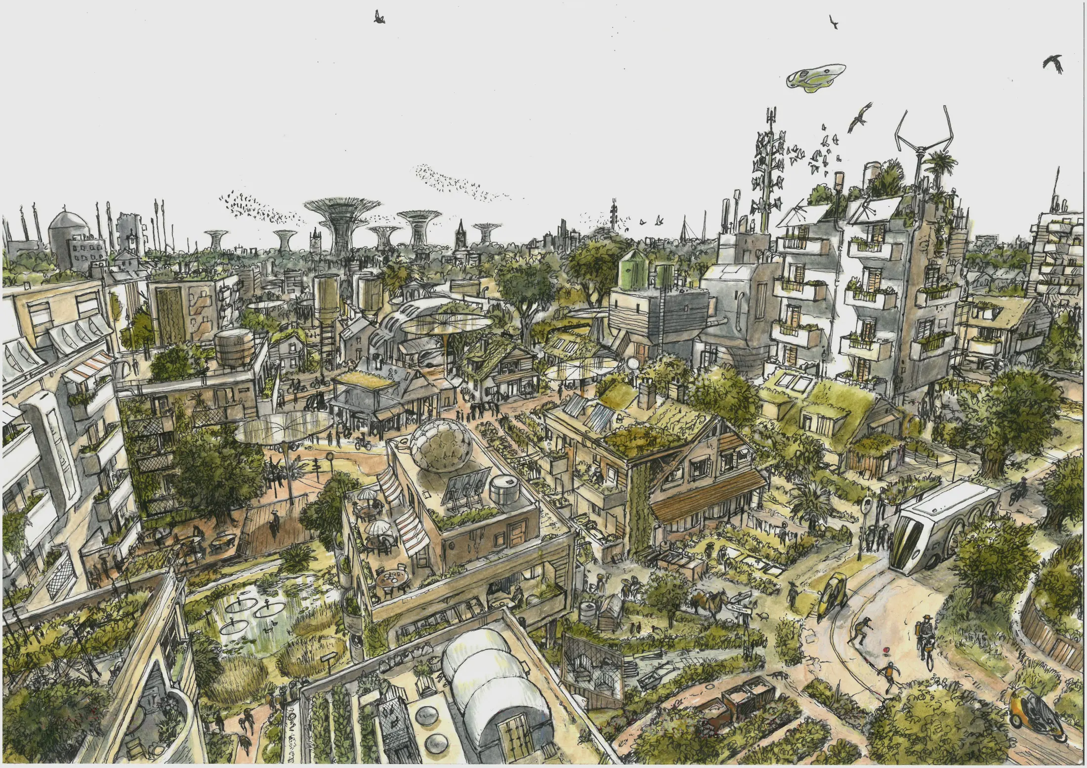 How do policies in the sustainable mobility transition affect cumulative urban transport emissions and energy demand?
