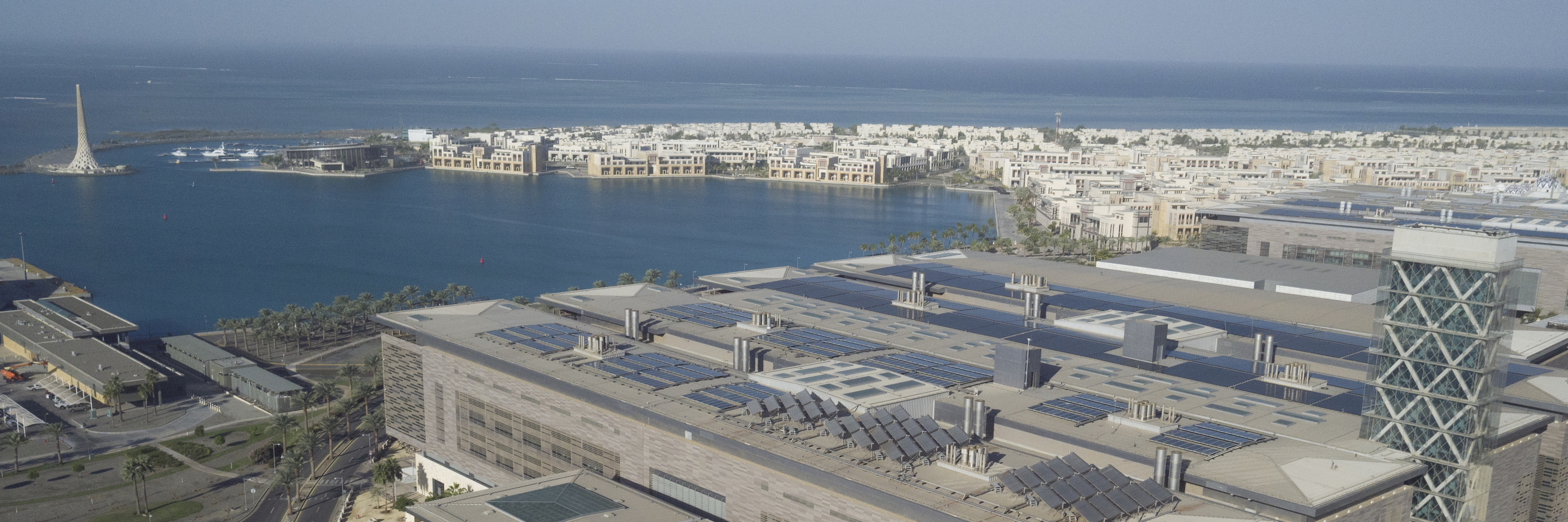 Atmospheric Water Cools Photovoltaics and More