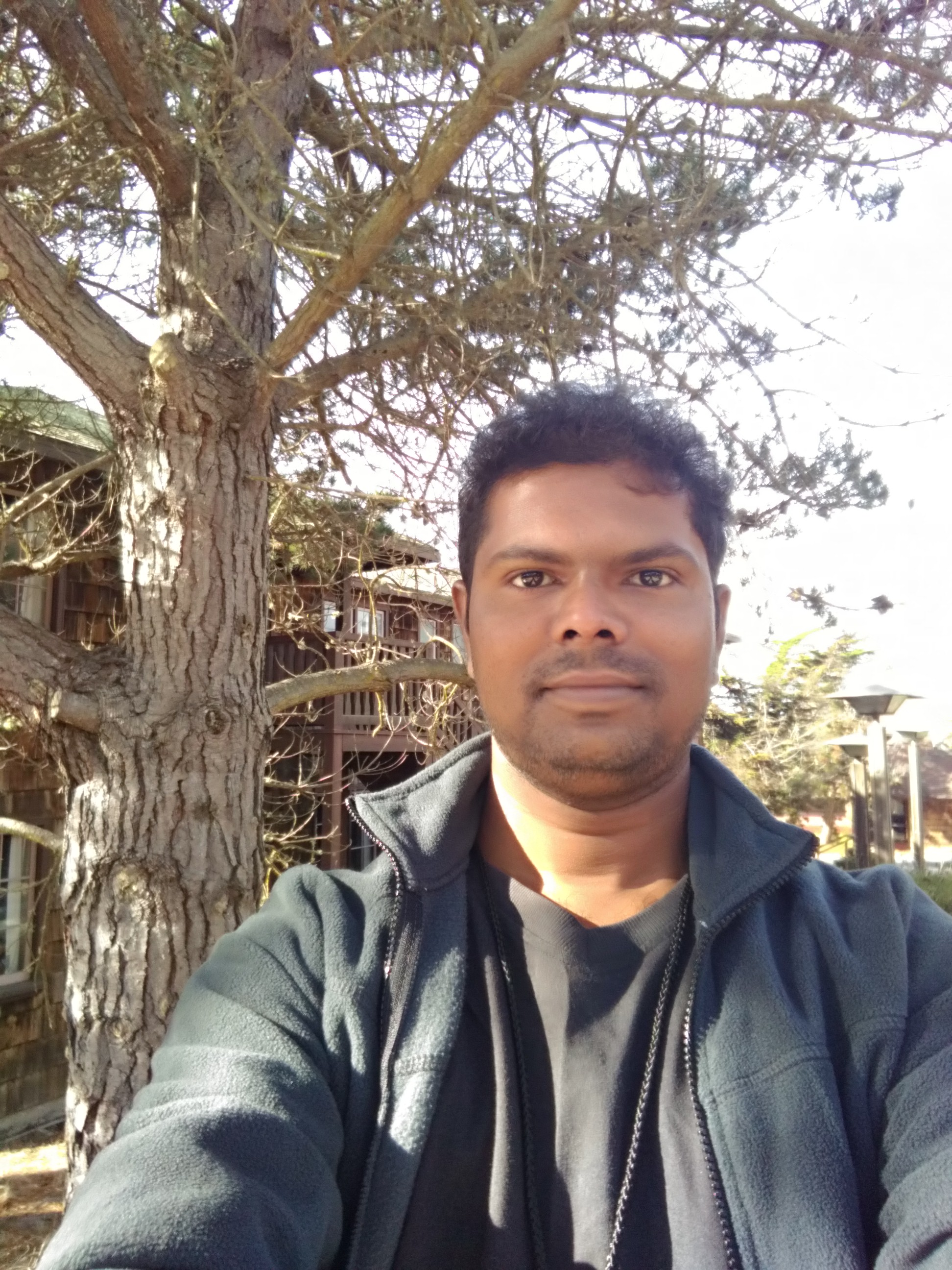 Go to the profile of Harshad Mayekar