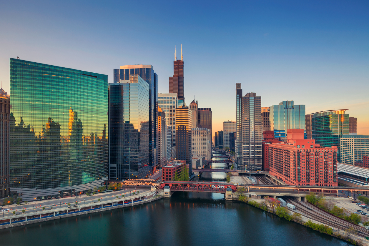 FEM Chicago Chapter Meeting 09/26/17