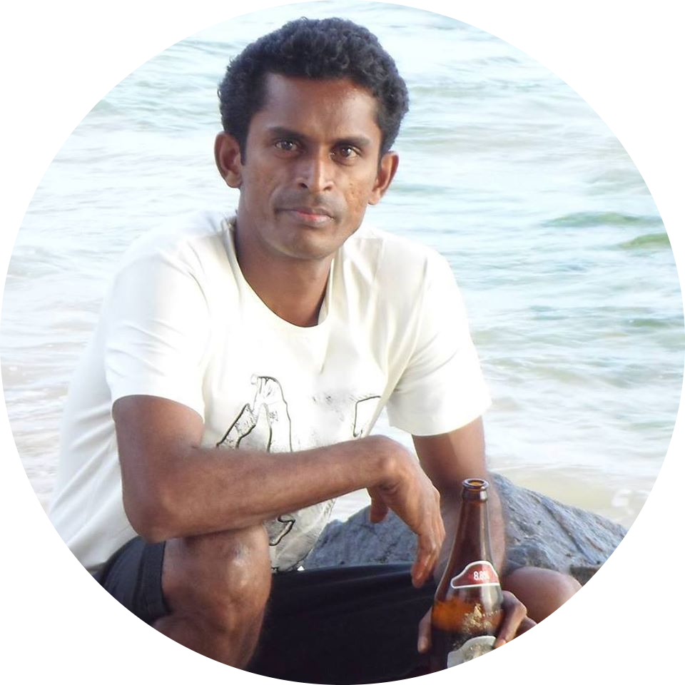 Go to the profile of Ruwan Nishantha Gamage