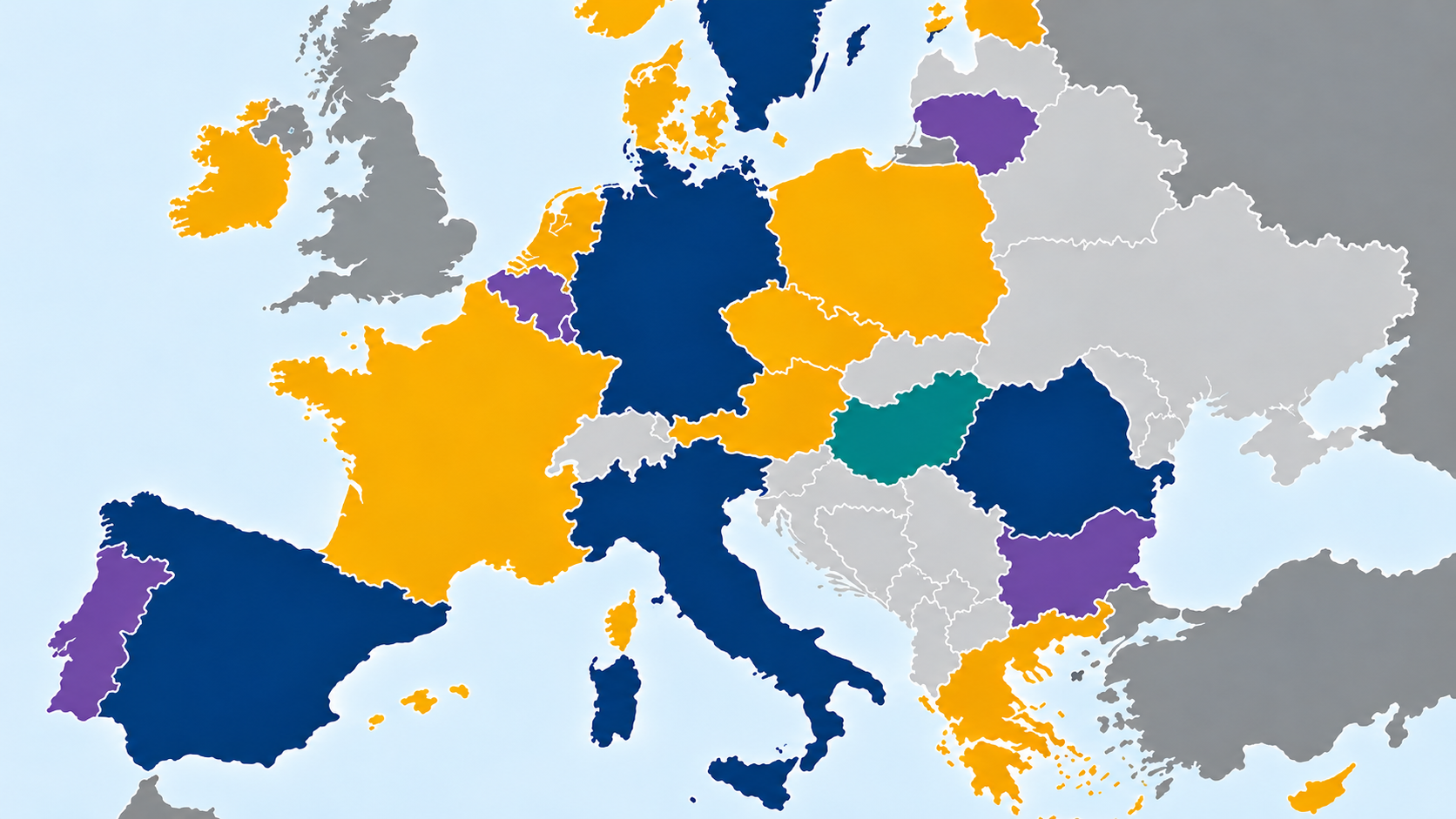What GDPR enforcement can—and cannot—tell us about European healthcare