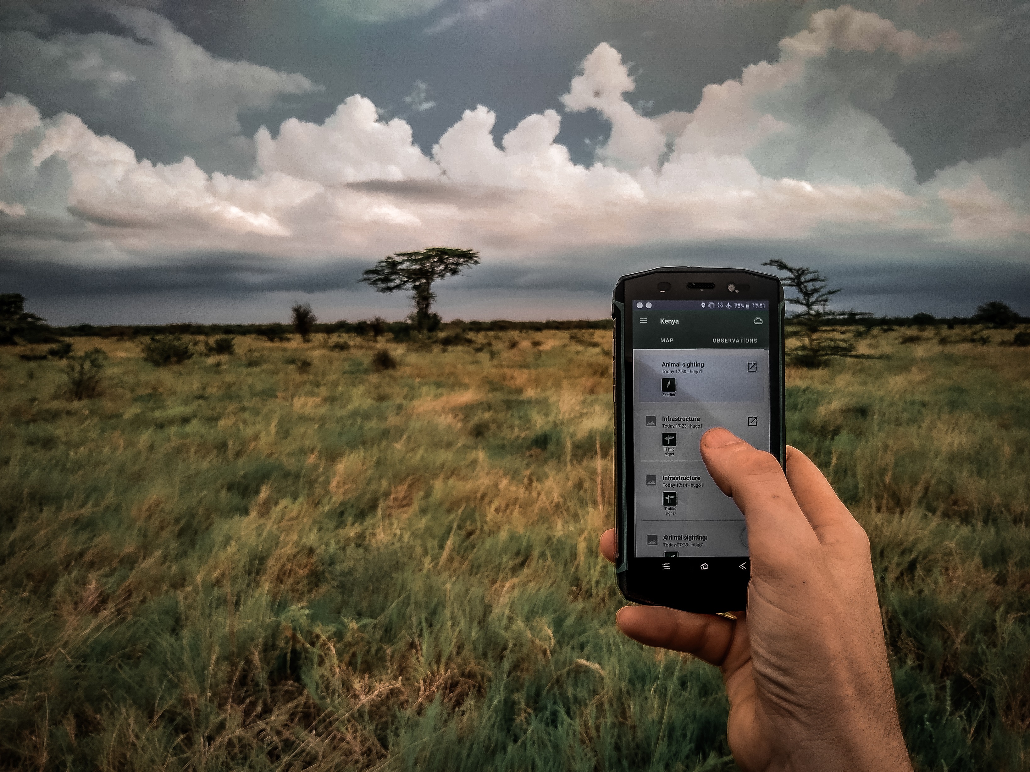 Co-Create Conservation Tech: Features, Fixes & Roadmap Workshop "Cluey" with Sensing Clues