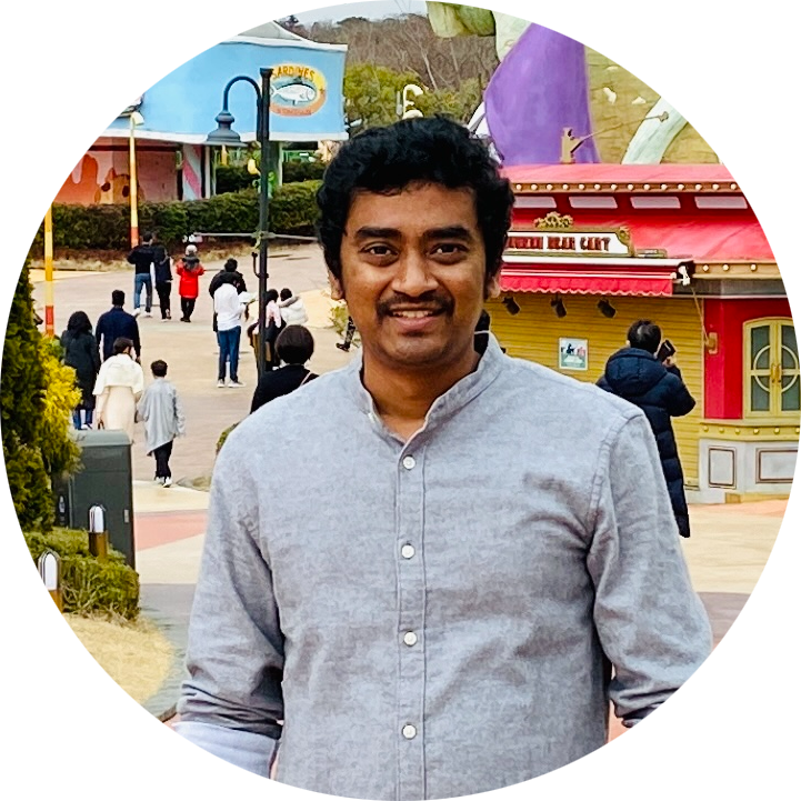 Go to the profile of Natarajan