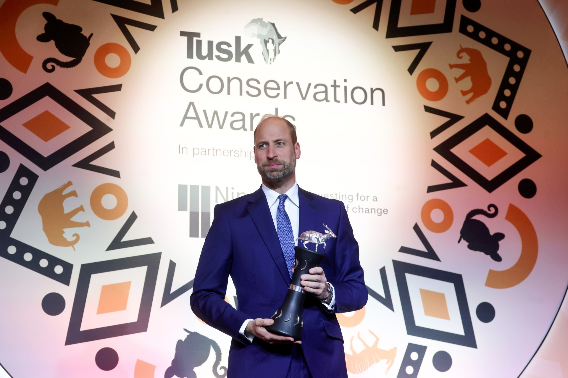 The Tusk Conservation Awards 2026 - Nominations now open