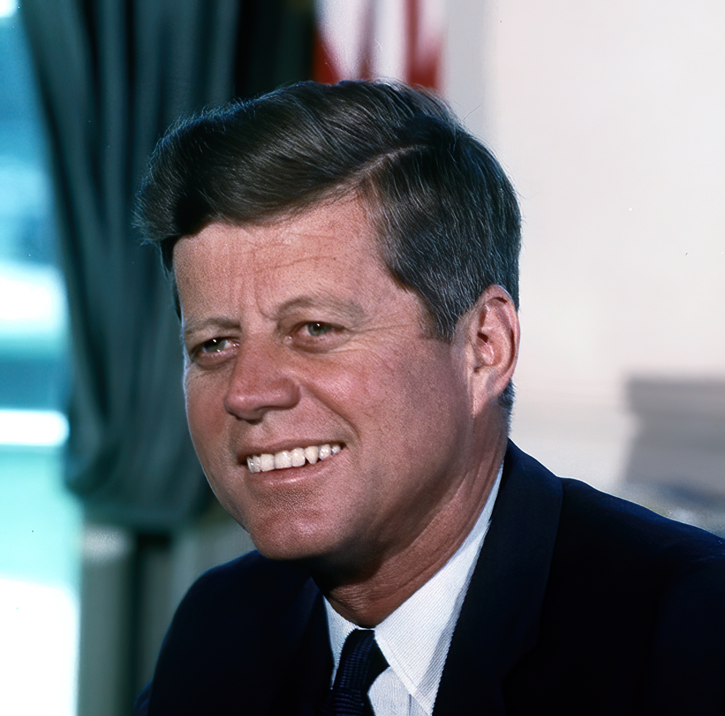 Inspirational leadership quote of the week, John F. Kennedy