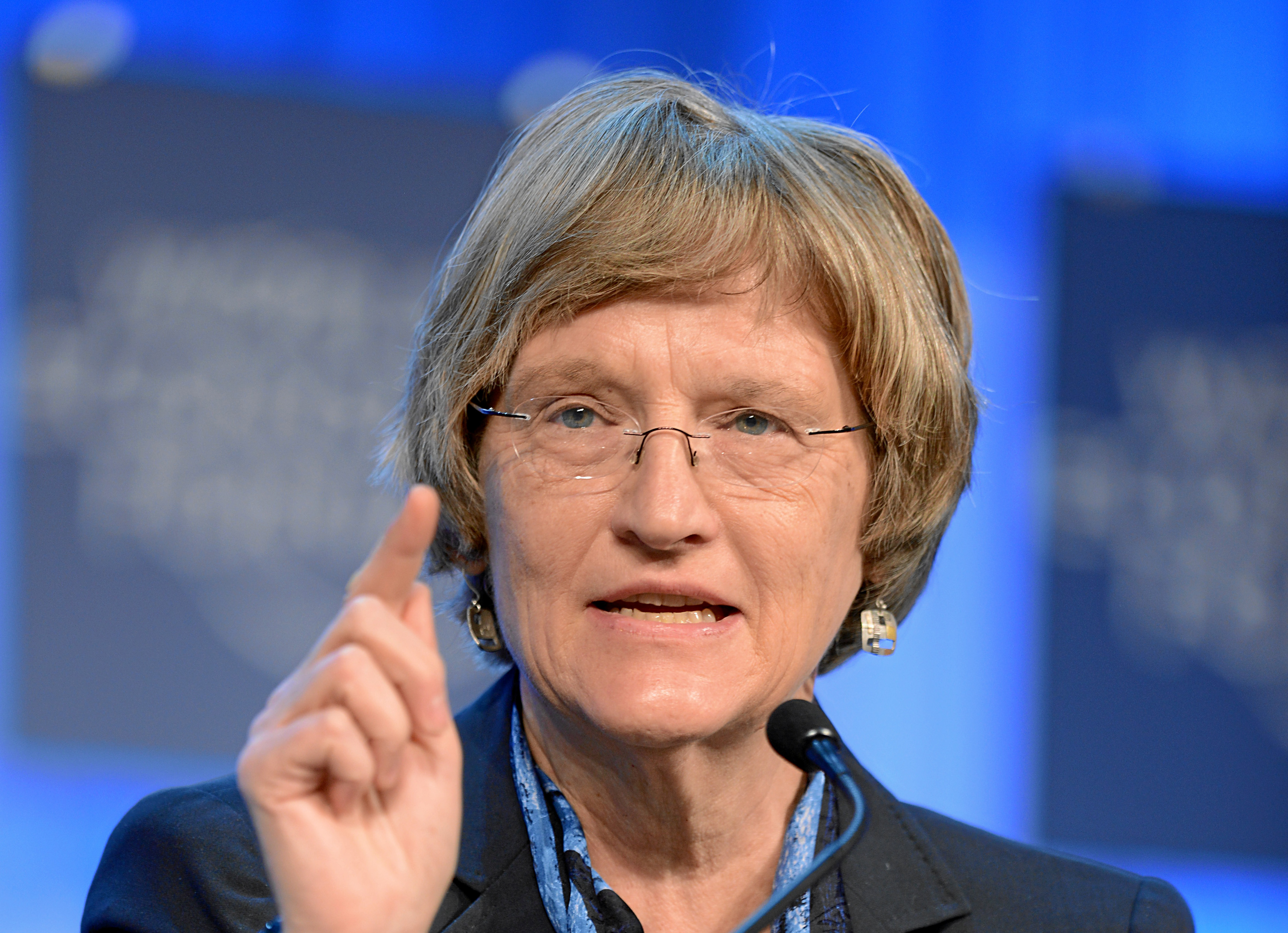 Inspirational leadership quote of the week, Drew Gilpin Faust
