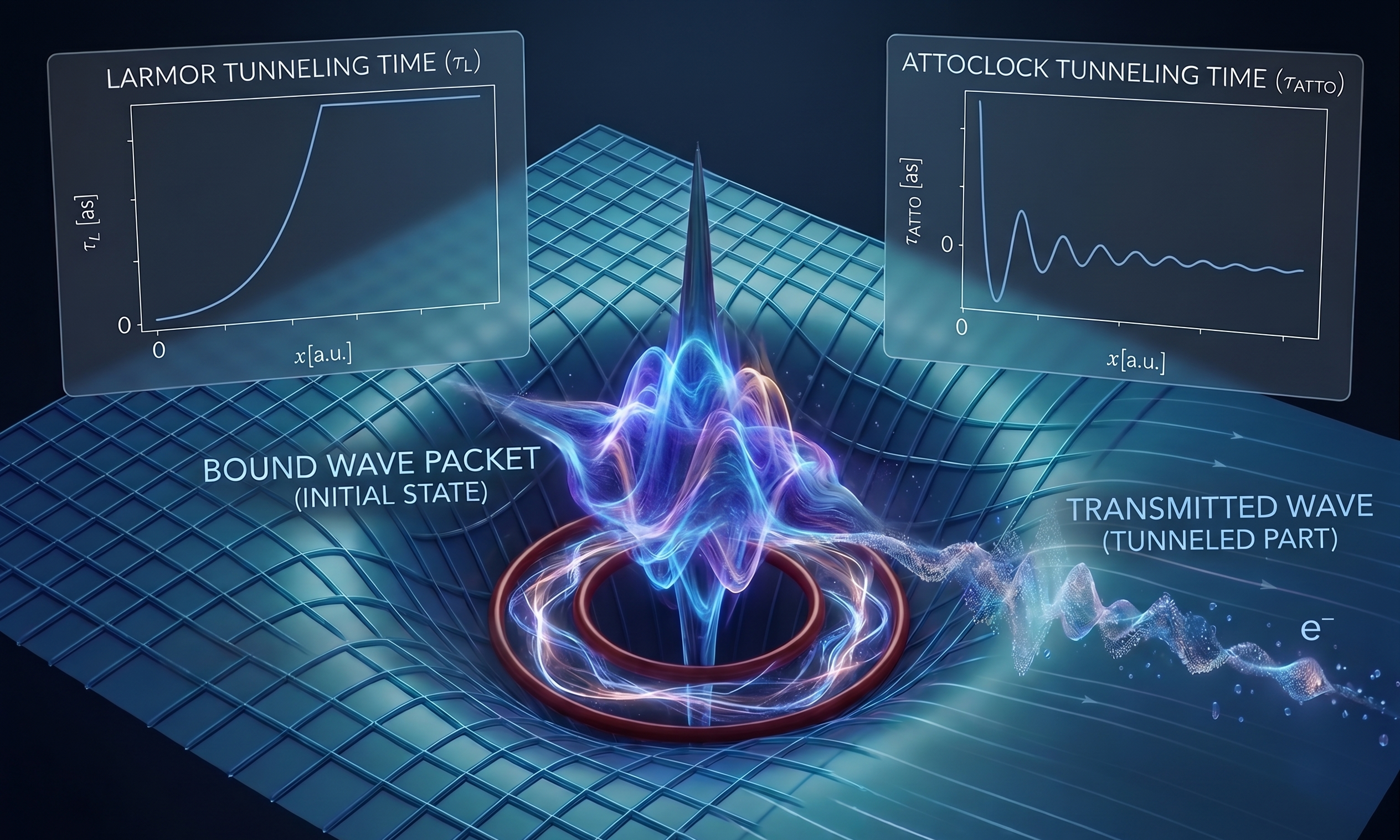 In Search of Lost Tunnelling Time: Why Two Quantum Clocks Disagree