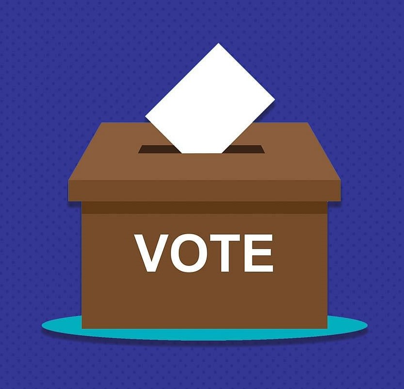 MAKE YOUR VOTE COUNT