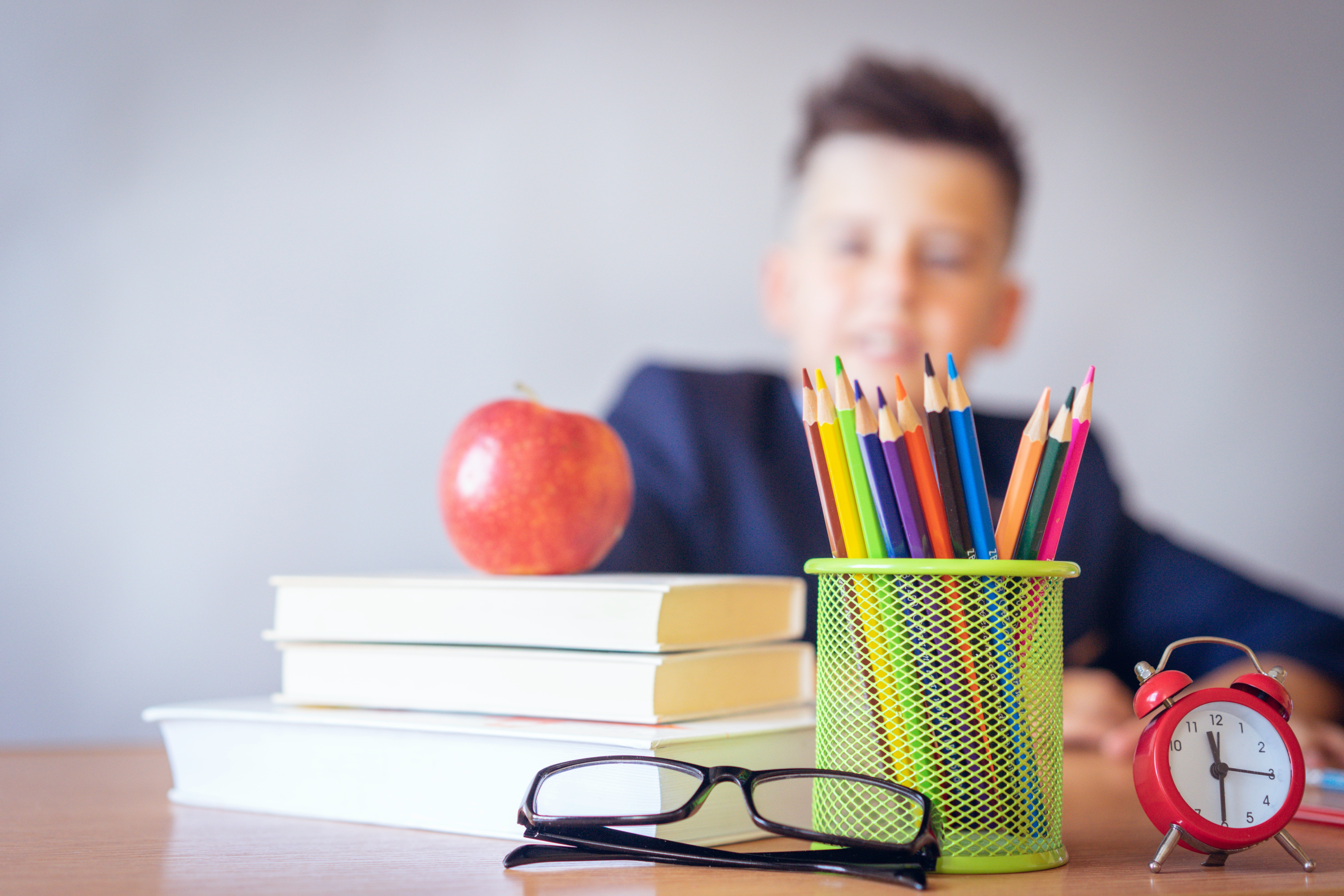 The differences in school performance start at home  