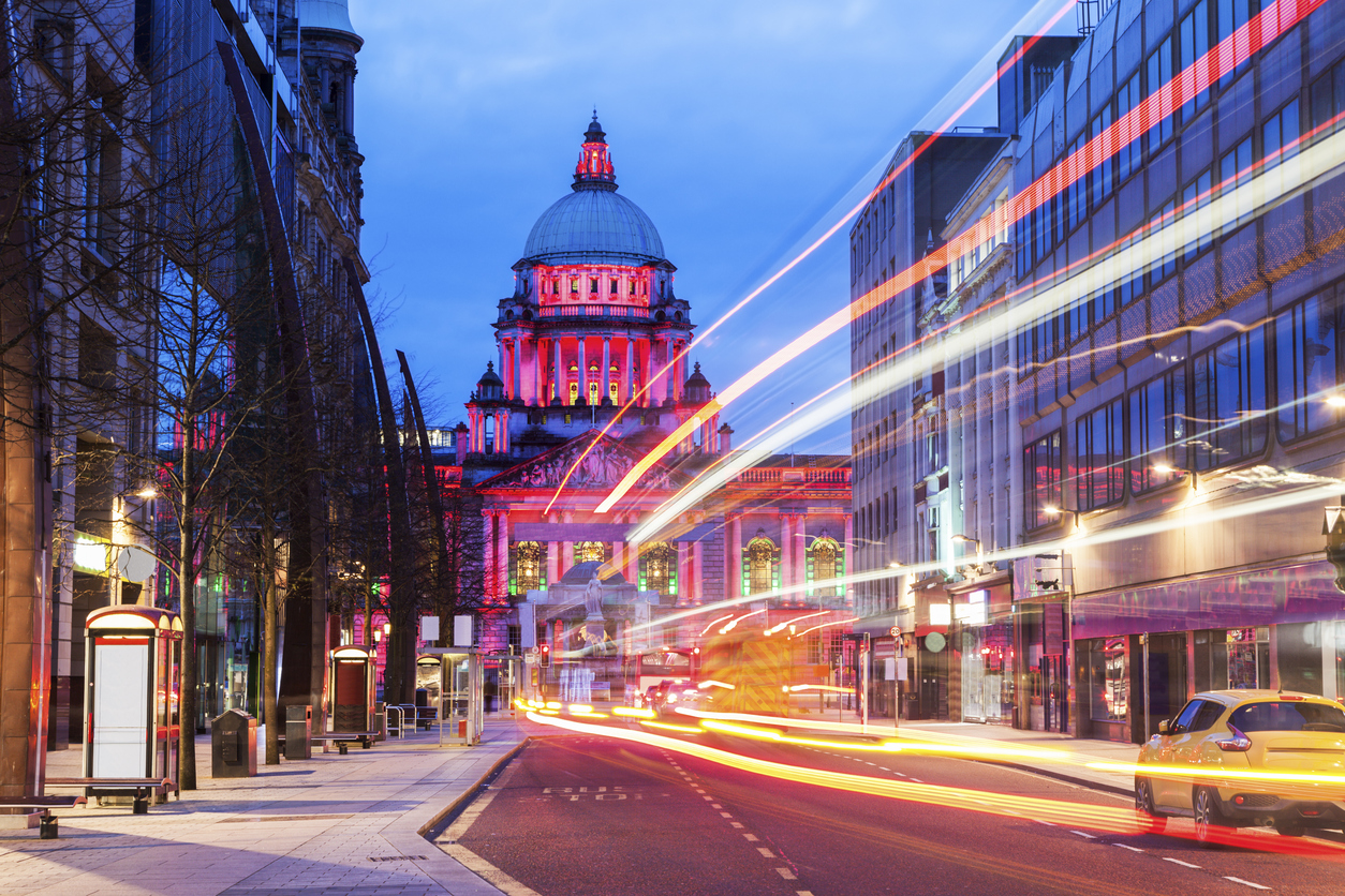 Ireland: Government Offices Reopen, Appointments Rescheduled