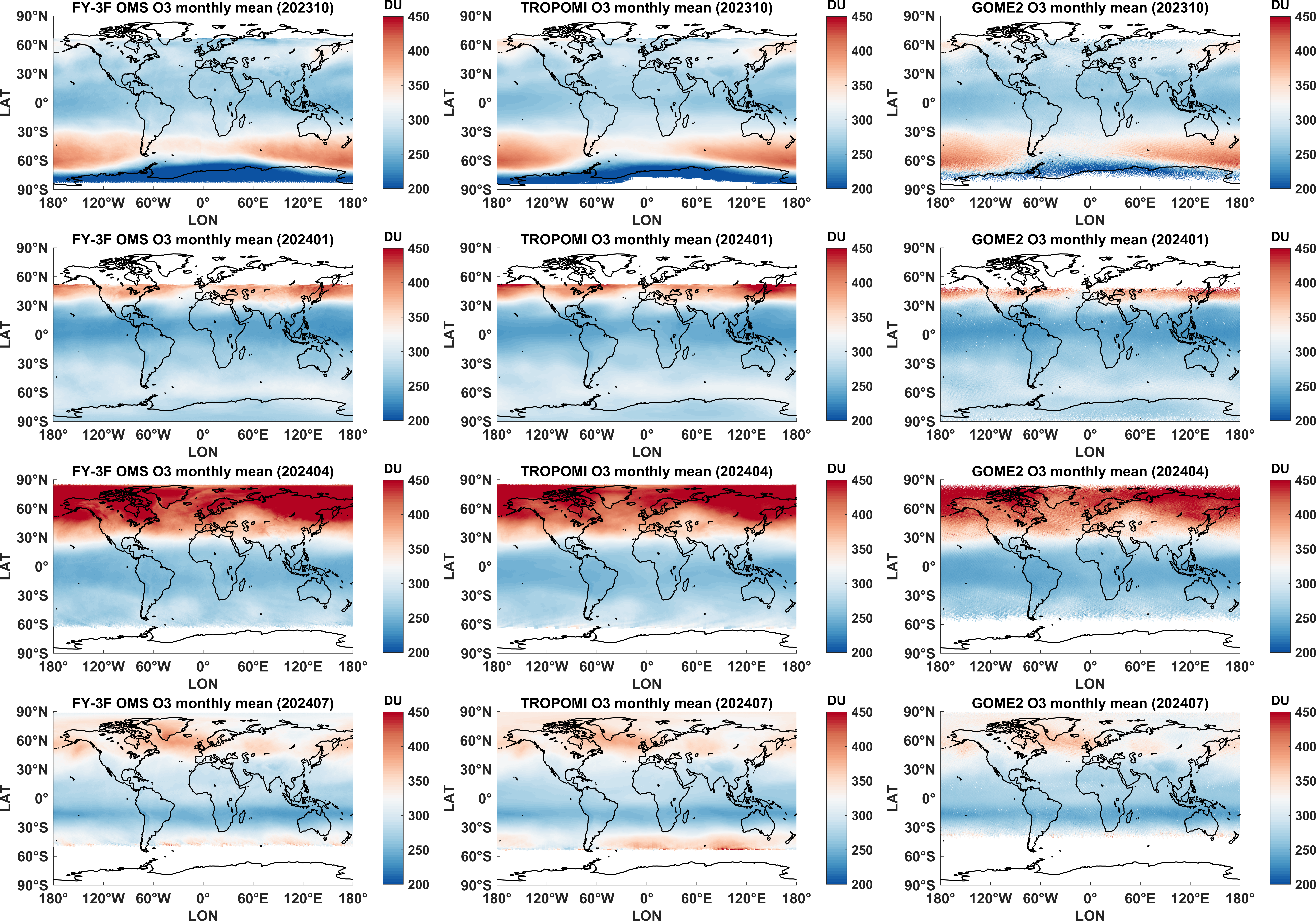 A New Window on Global Ozone: First Results from the FengYun-3F OMS-N Hyperspectral Sensor