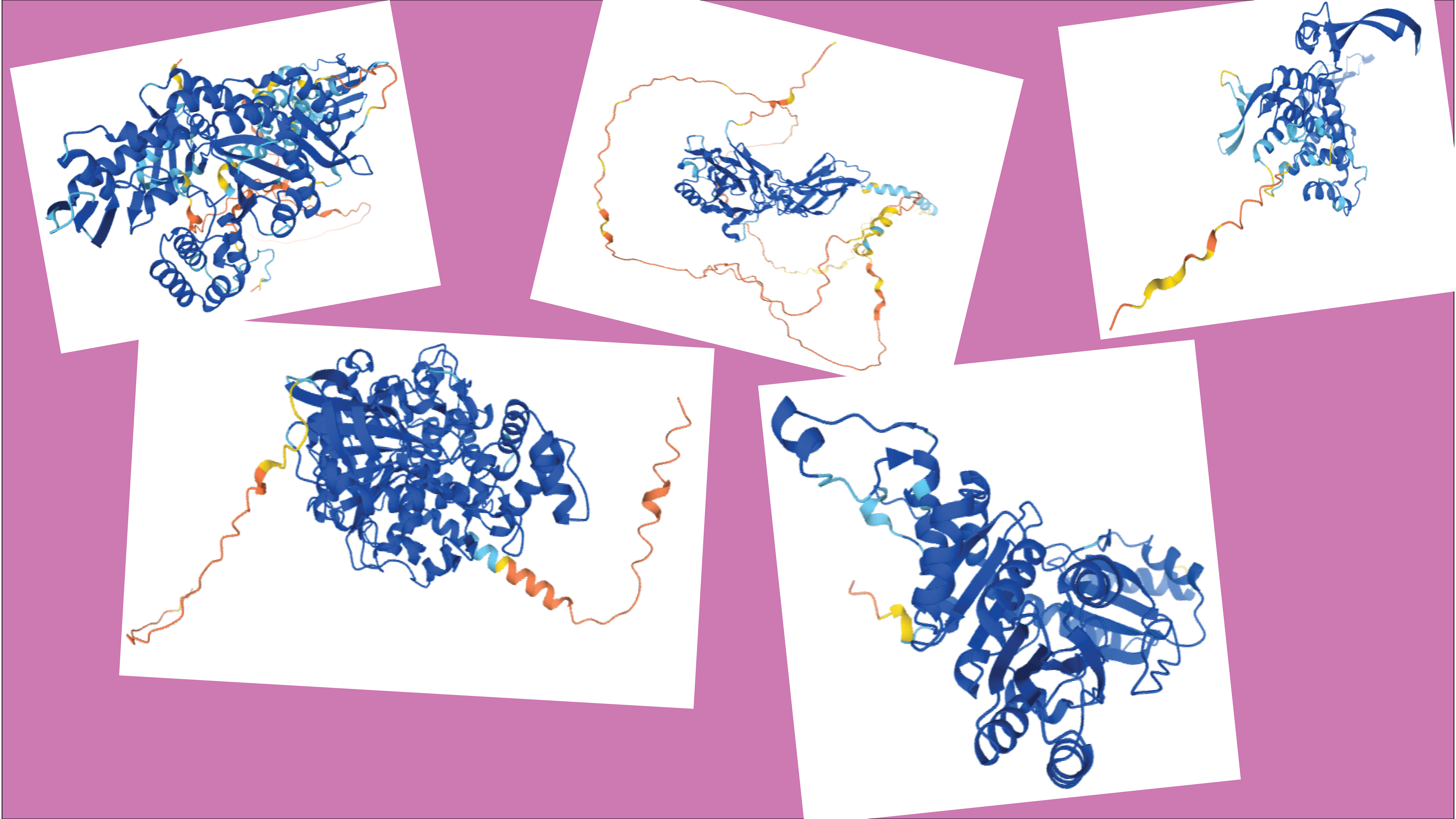Podcast: Episode 4: Predicting protein structure