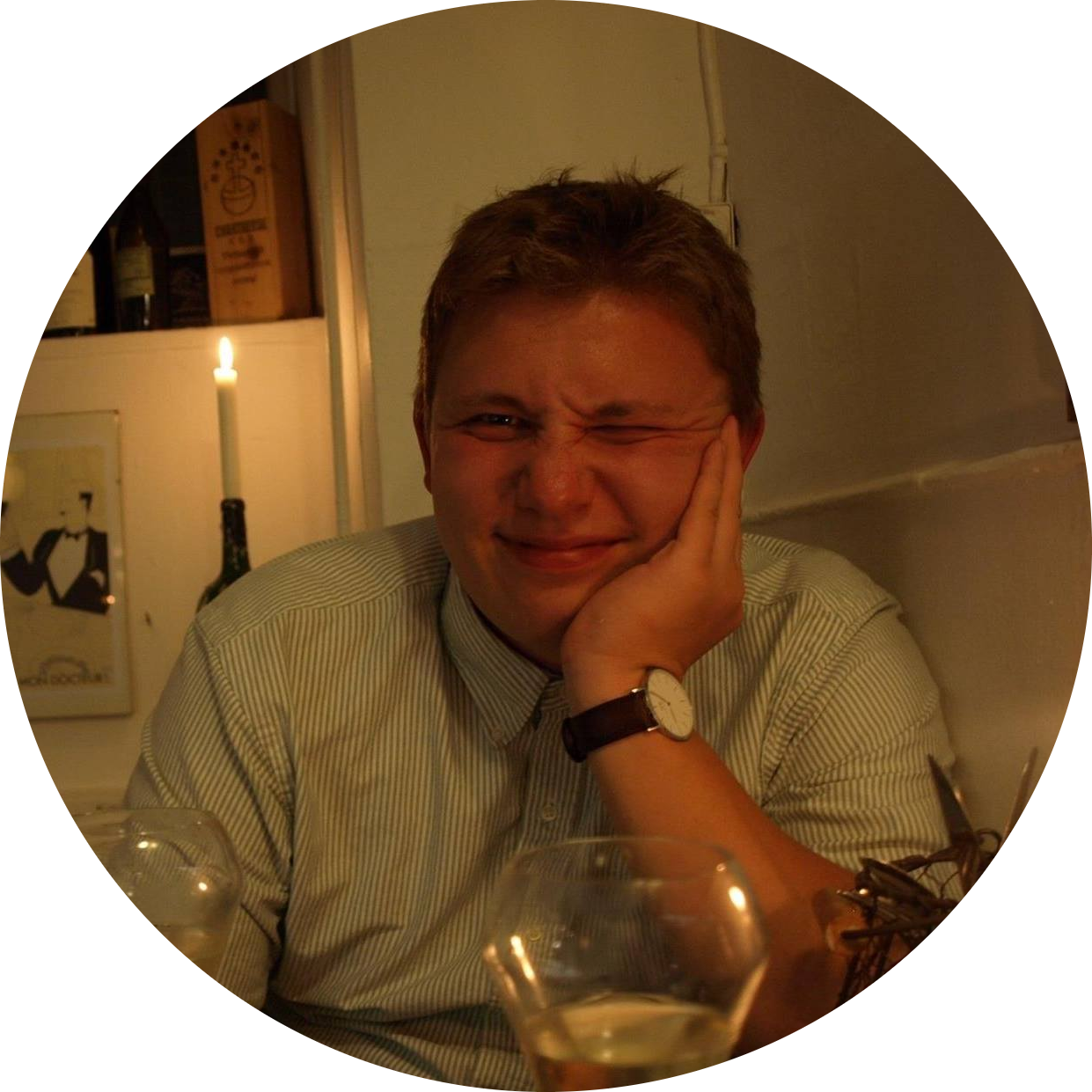 Go to the profile of Mads Frederik Hansen