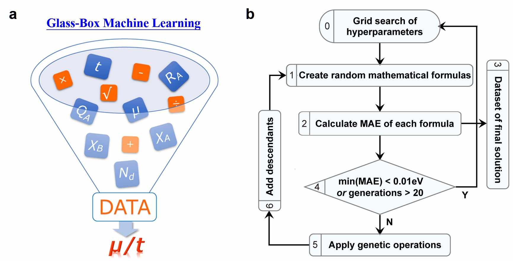New Catalysis Descriptor Discovered by Interpretable Machine Learning