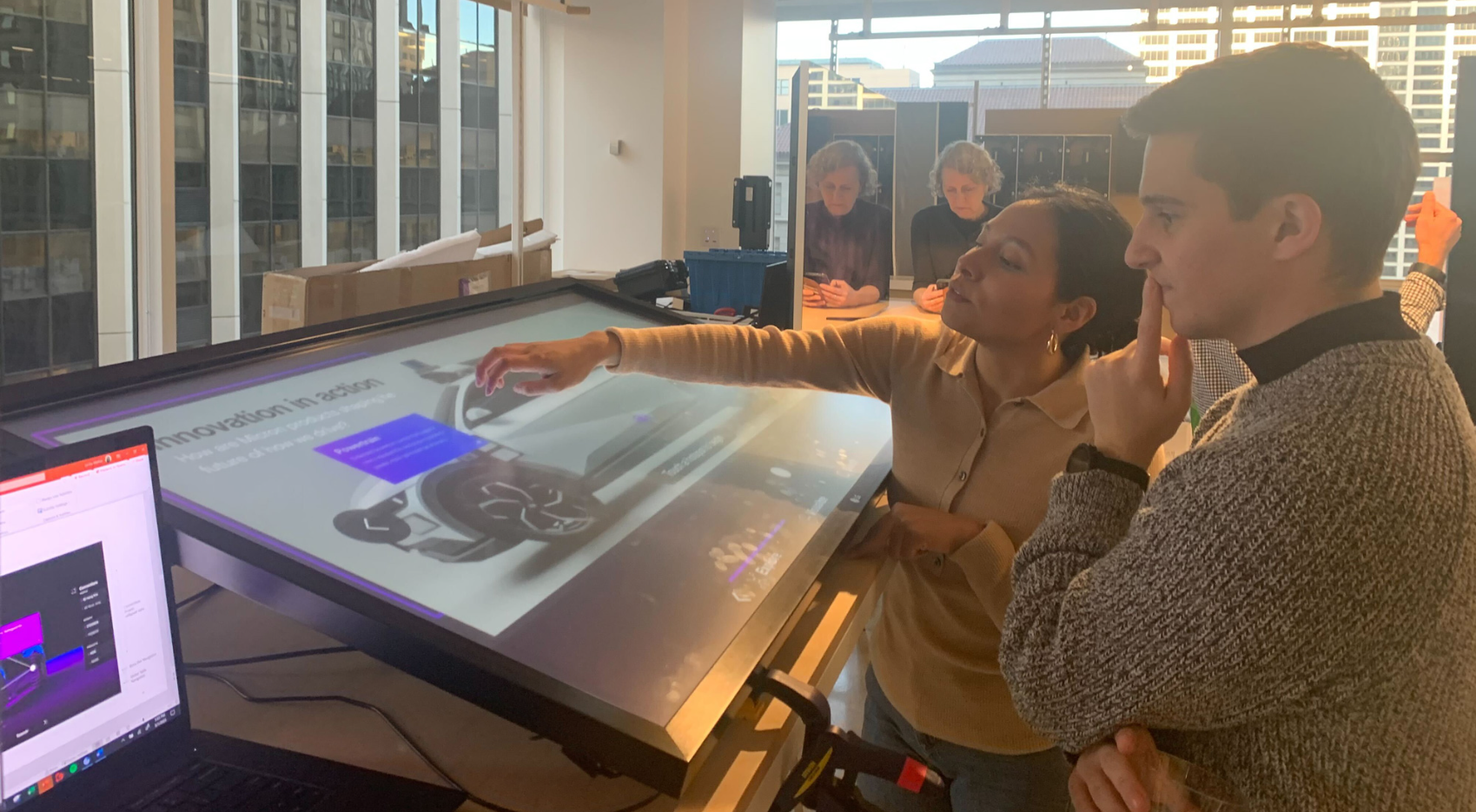 Inspiring Spaces: Redefining Workplace Destinations for Peak Creativity and Productivity 