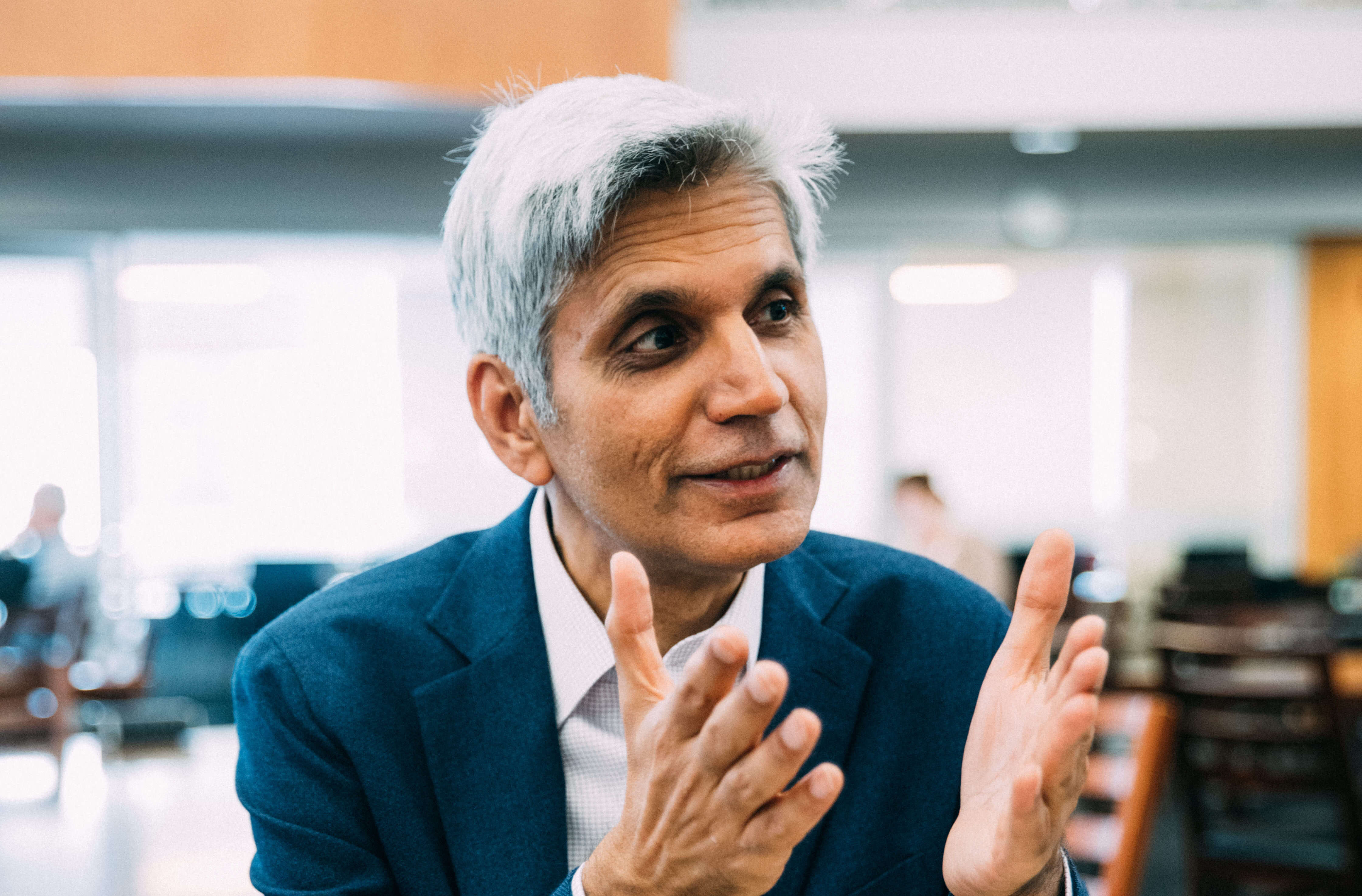 Inspirational leadership quote of the week, Hitendra Wadhwa