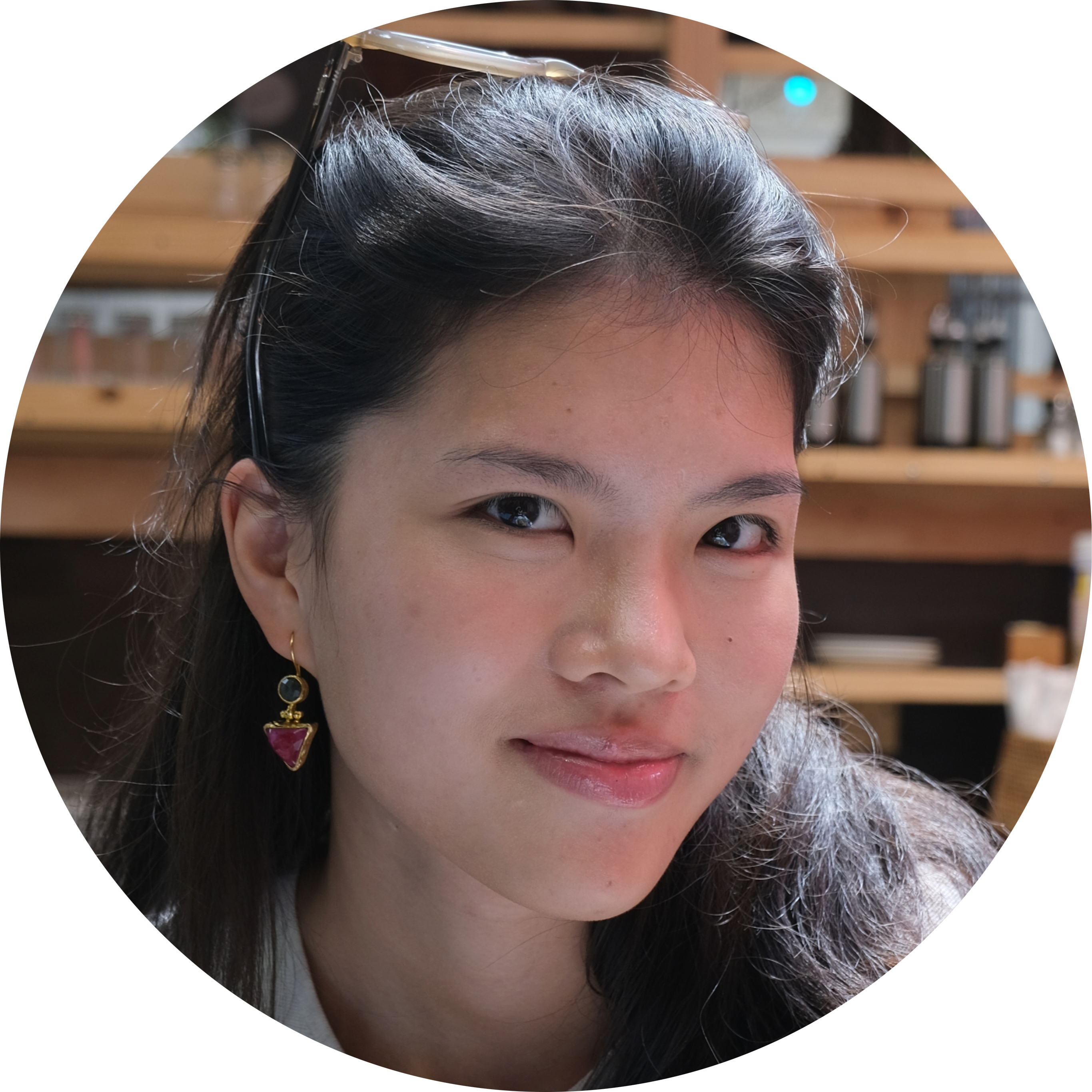 Go to the profile of Jenny Yi-Chen Pai