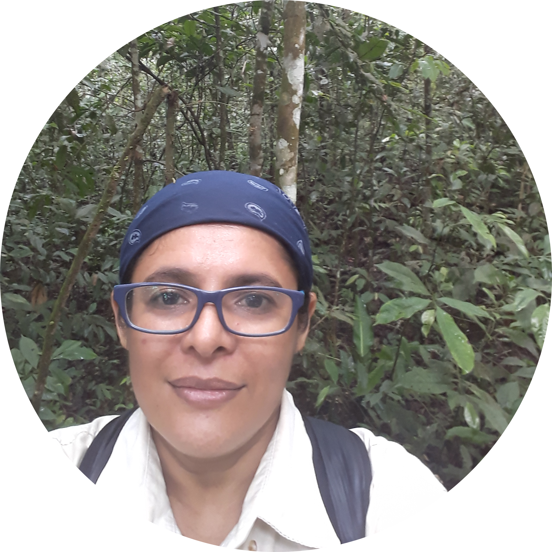 Go to the profile of Xyomara Carretero Pinzon