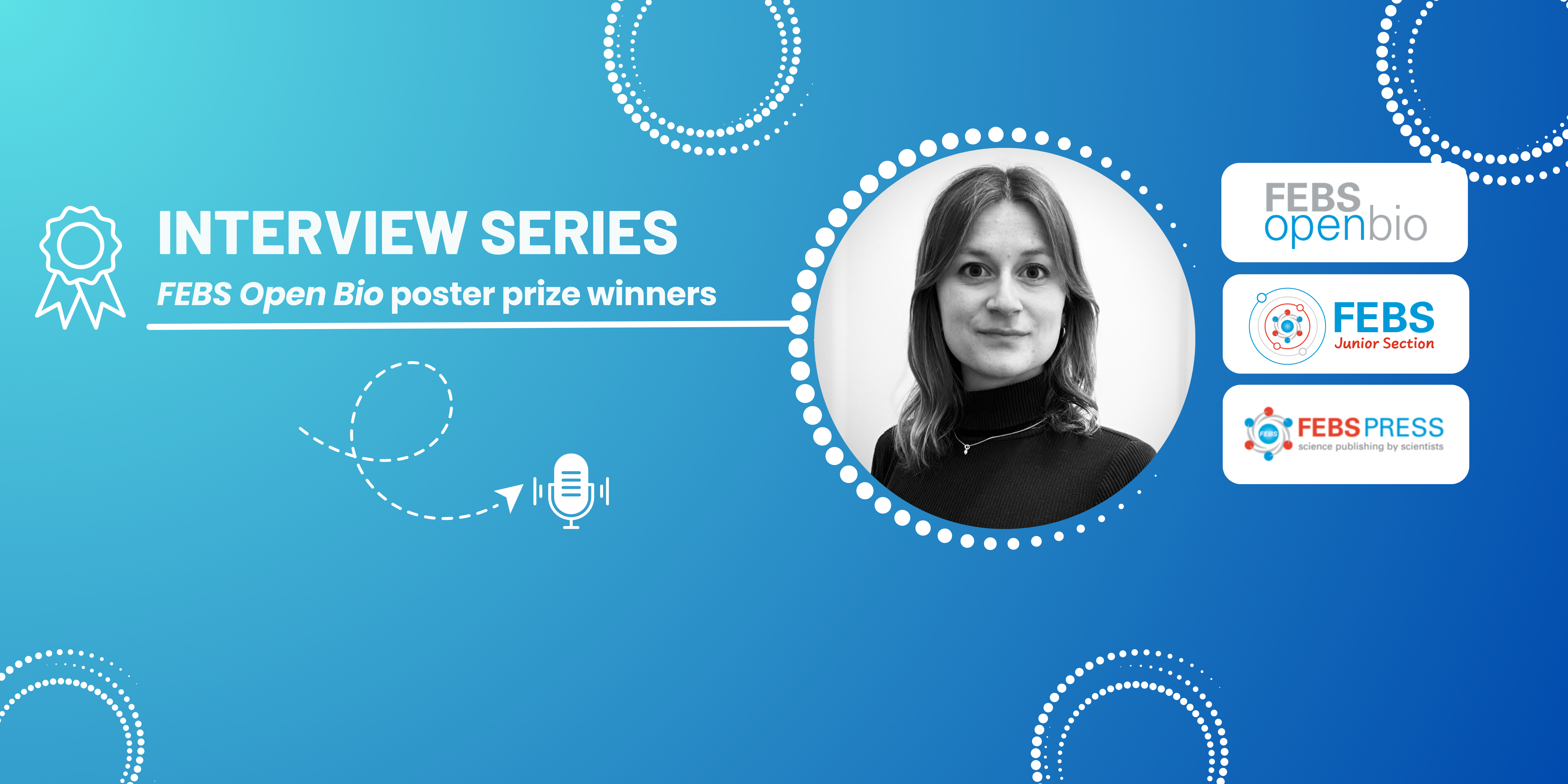 Interview series: Meet Miriam Linsenmeier, a FEBS Open Bio Poster Prize Winner