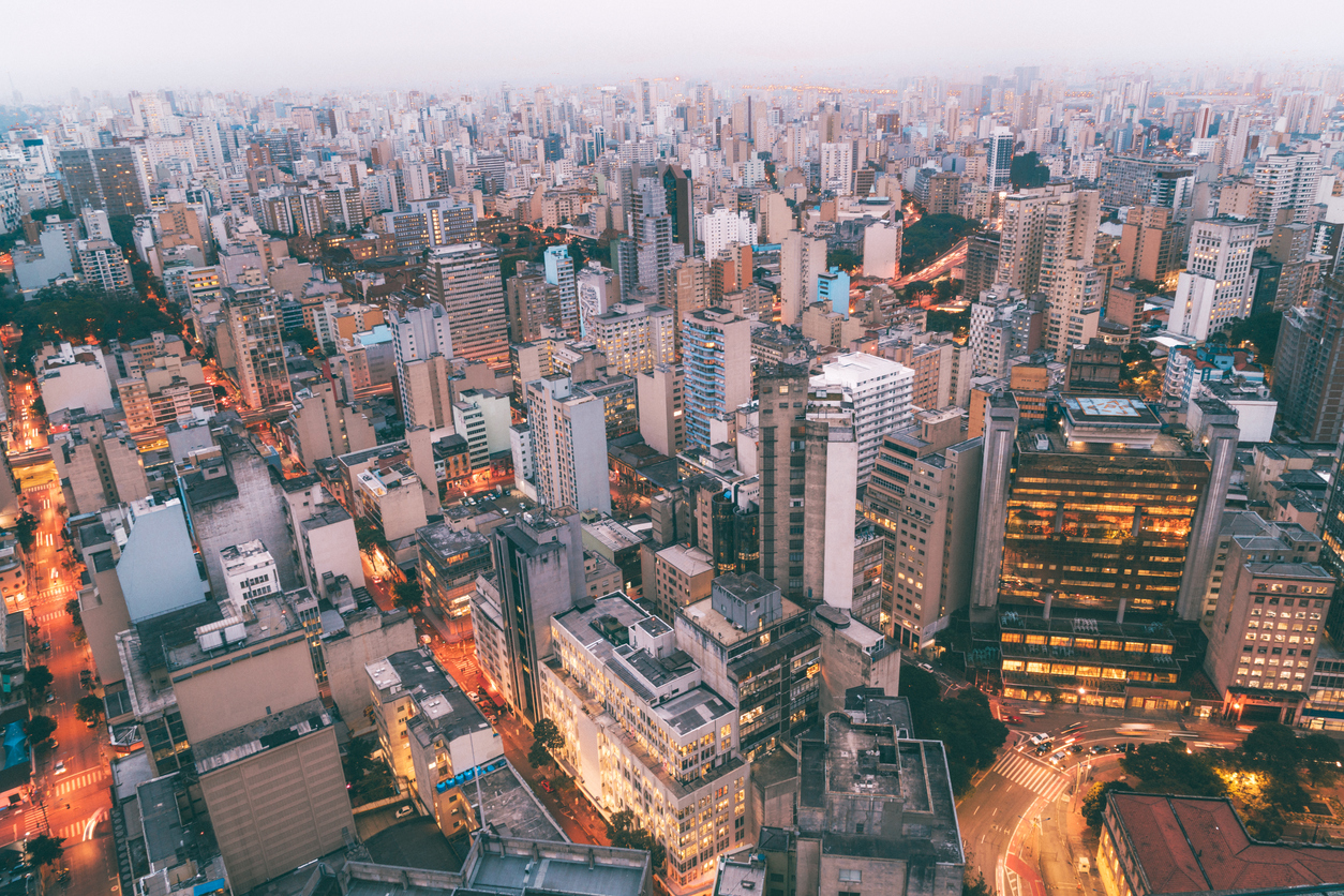 FEM São Paulo Chapter Meeting 02/06/18