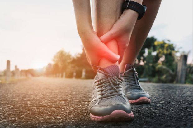 Sports injuries: causes and treatment