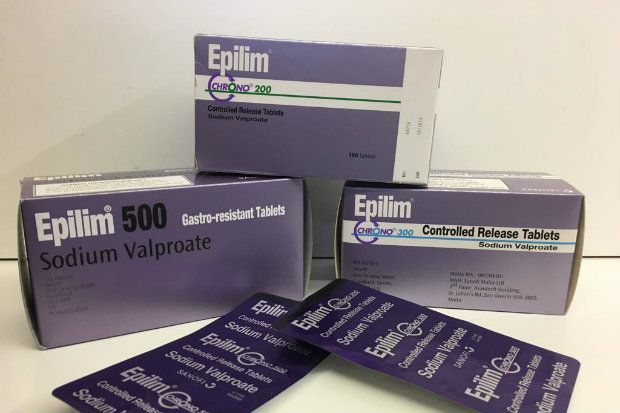 How will valproate's new licence affect the advice you give patients?