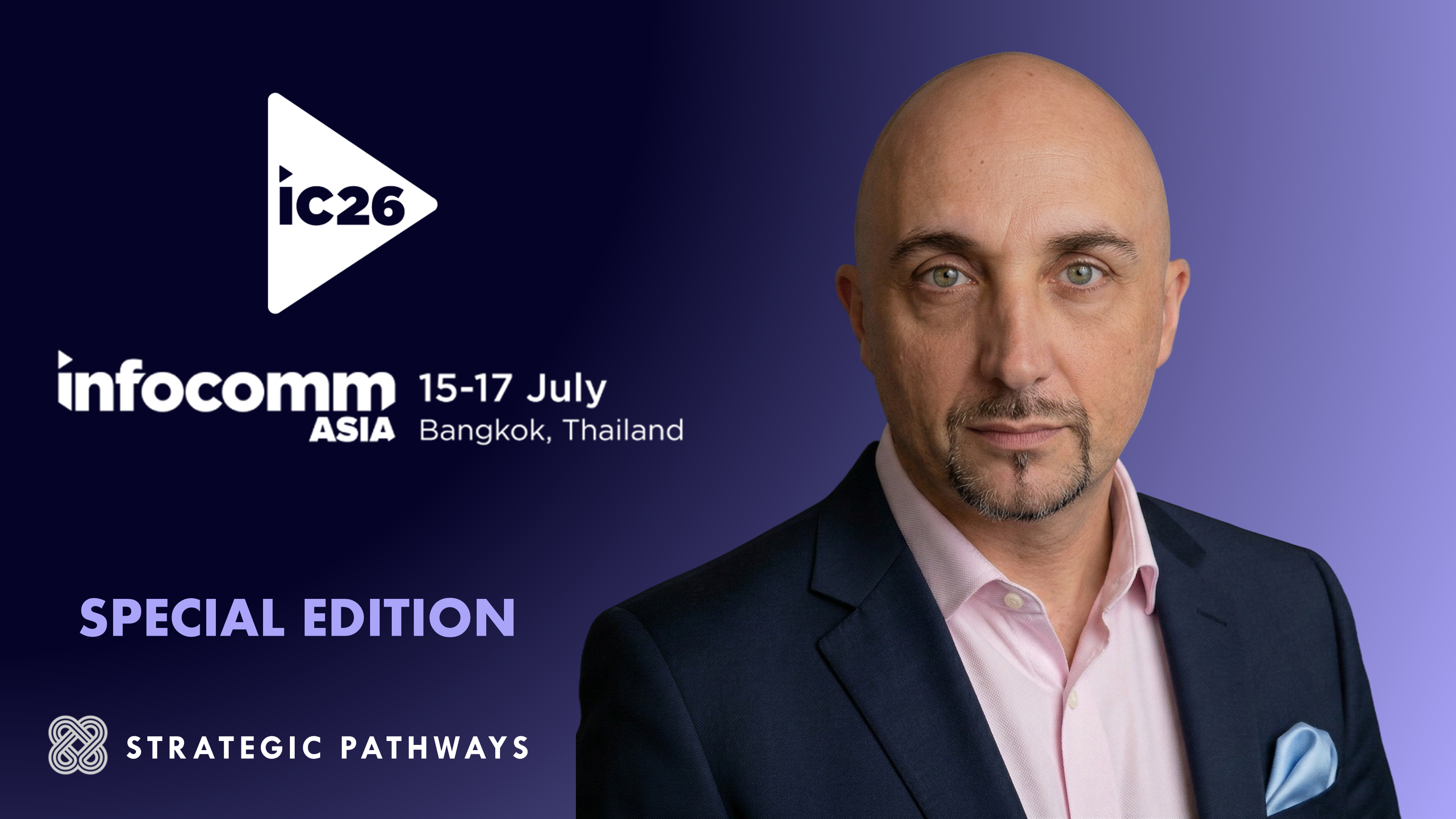 InfoComm Asia 2026: Why It's the AI Reality-Check Show