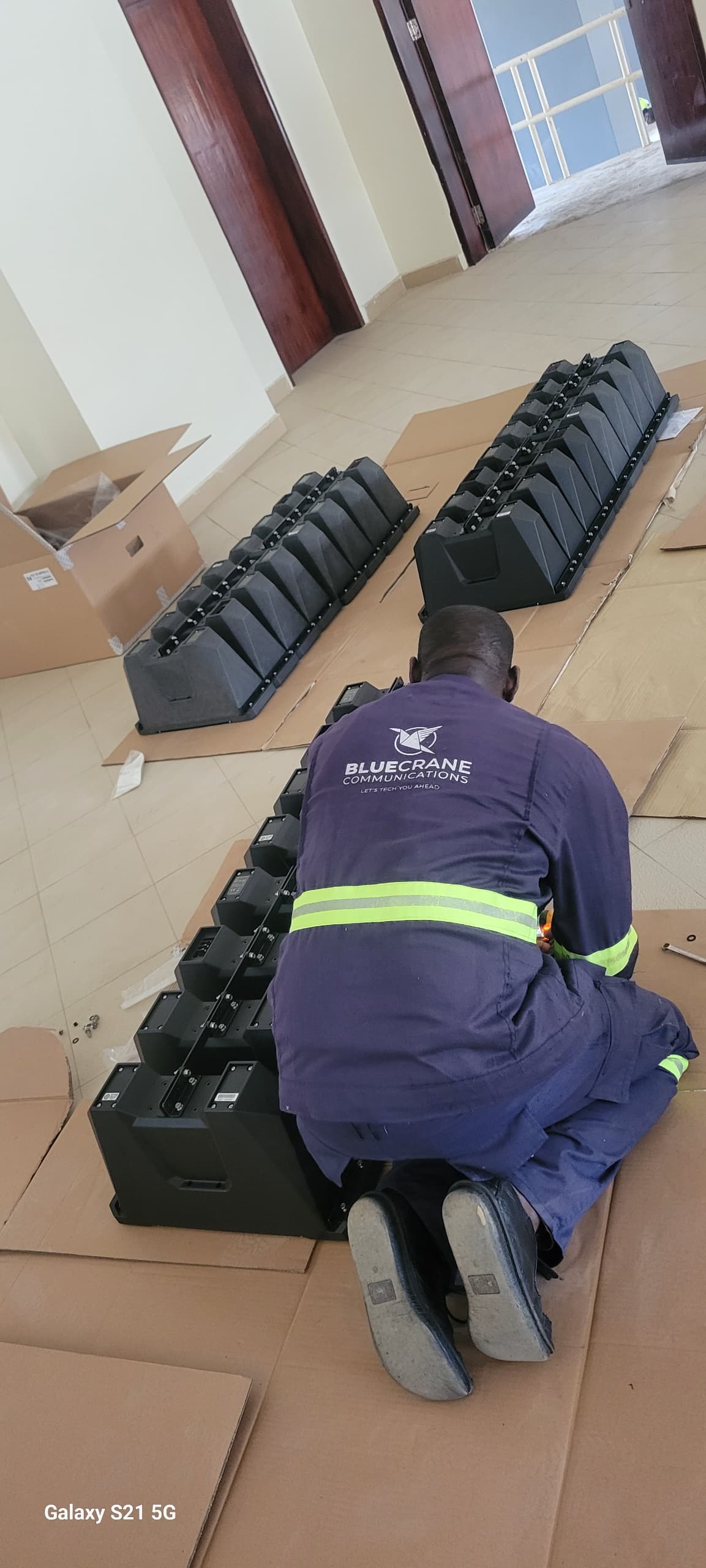 Choosing the right PA System