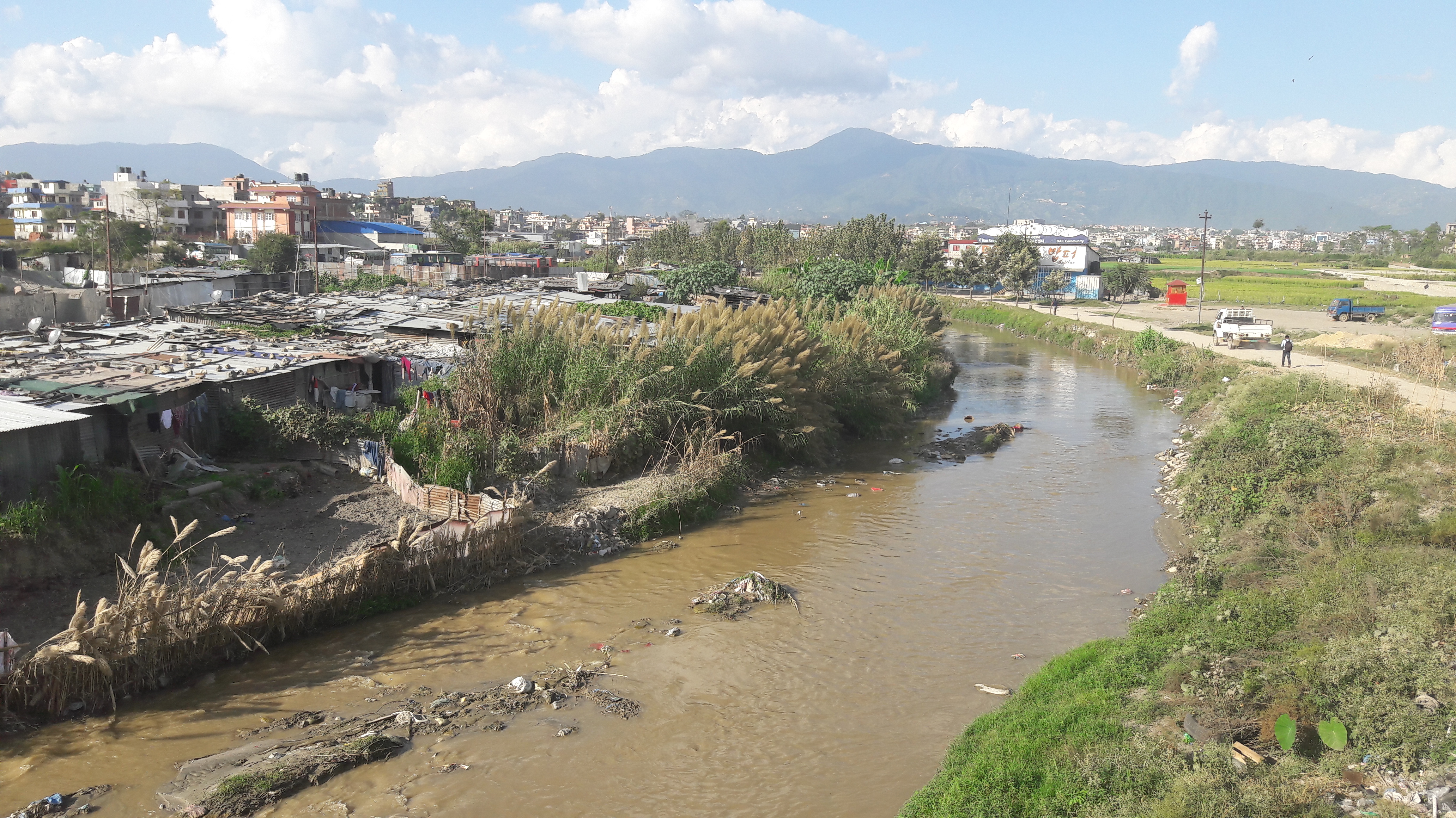 Antibiotic resistance genes of public health importance in livestock and humans in an informal urban community in Nepal