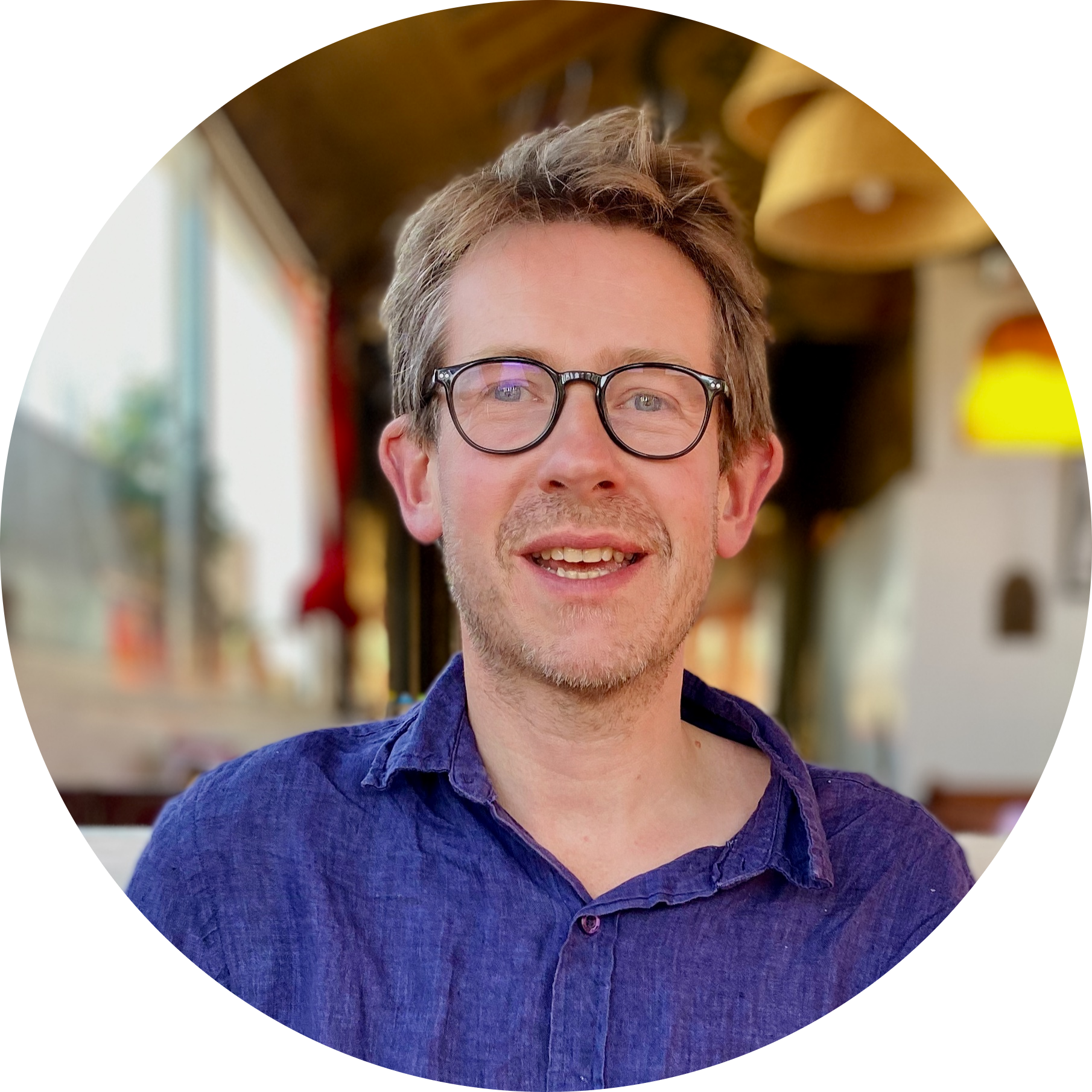 Go to the profile of Paul Collins