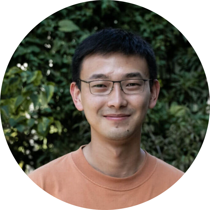 Go to the profile of Haozhi Ma