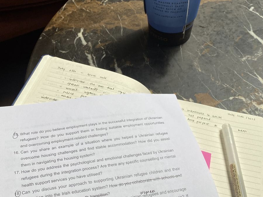 Reflecting on my Laidlaw Research Summer 1 experience 