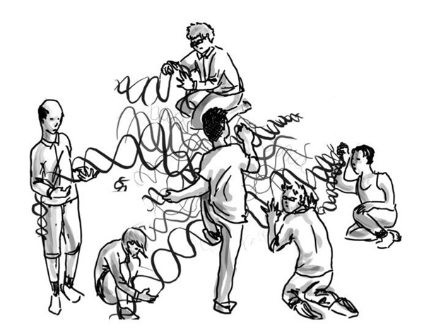 Can crowd-sourcing help advance open science?