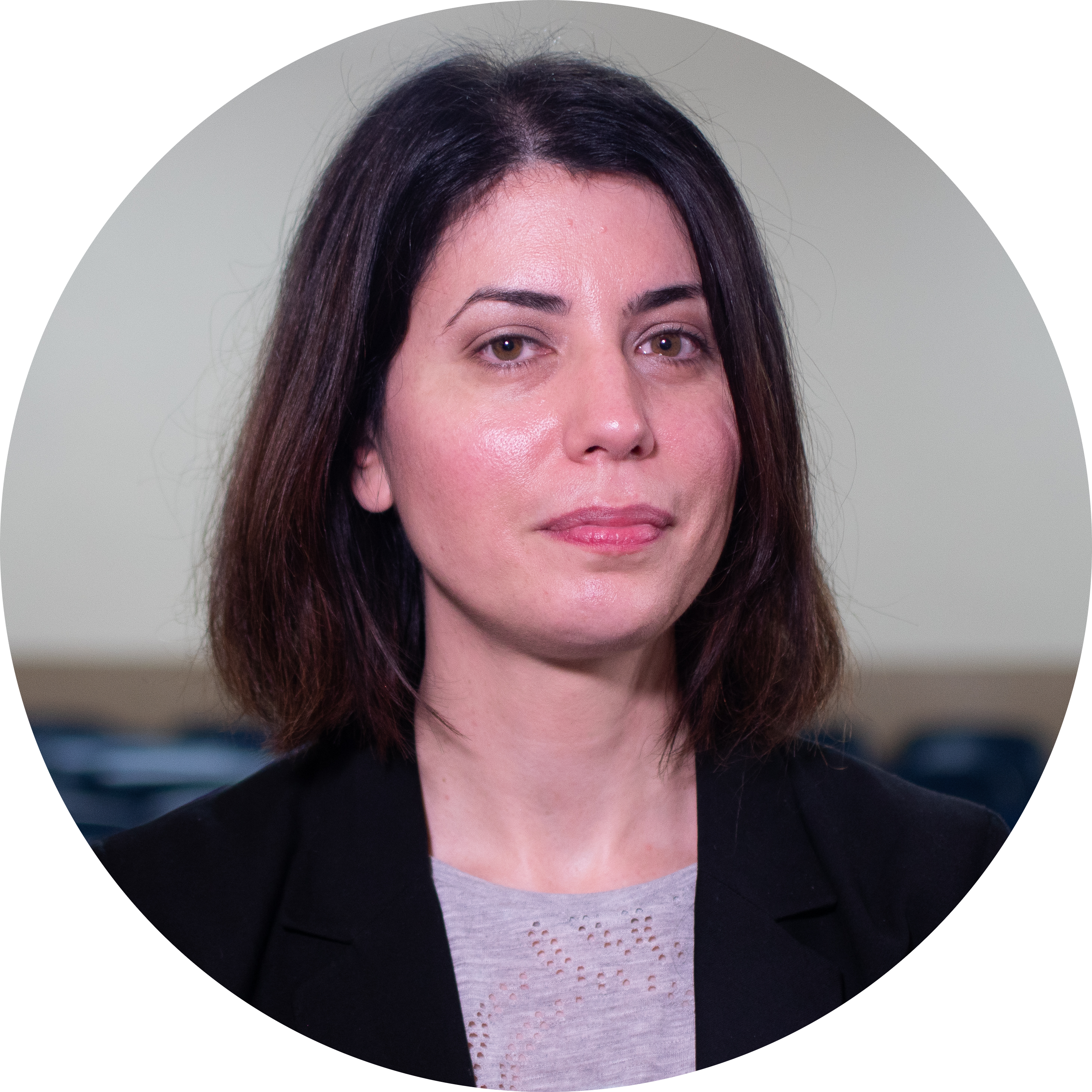 Go to the profile of Ana Di Pangracio