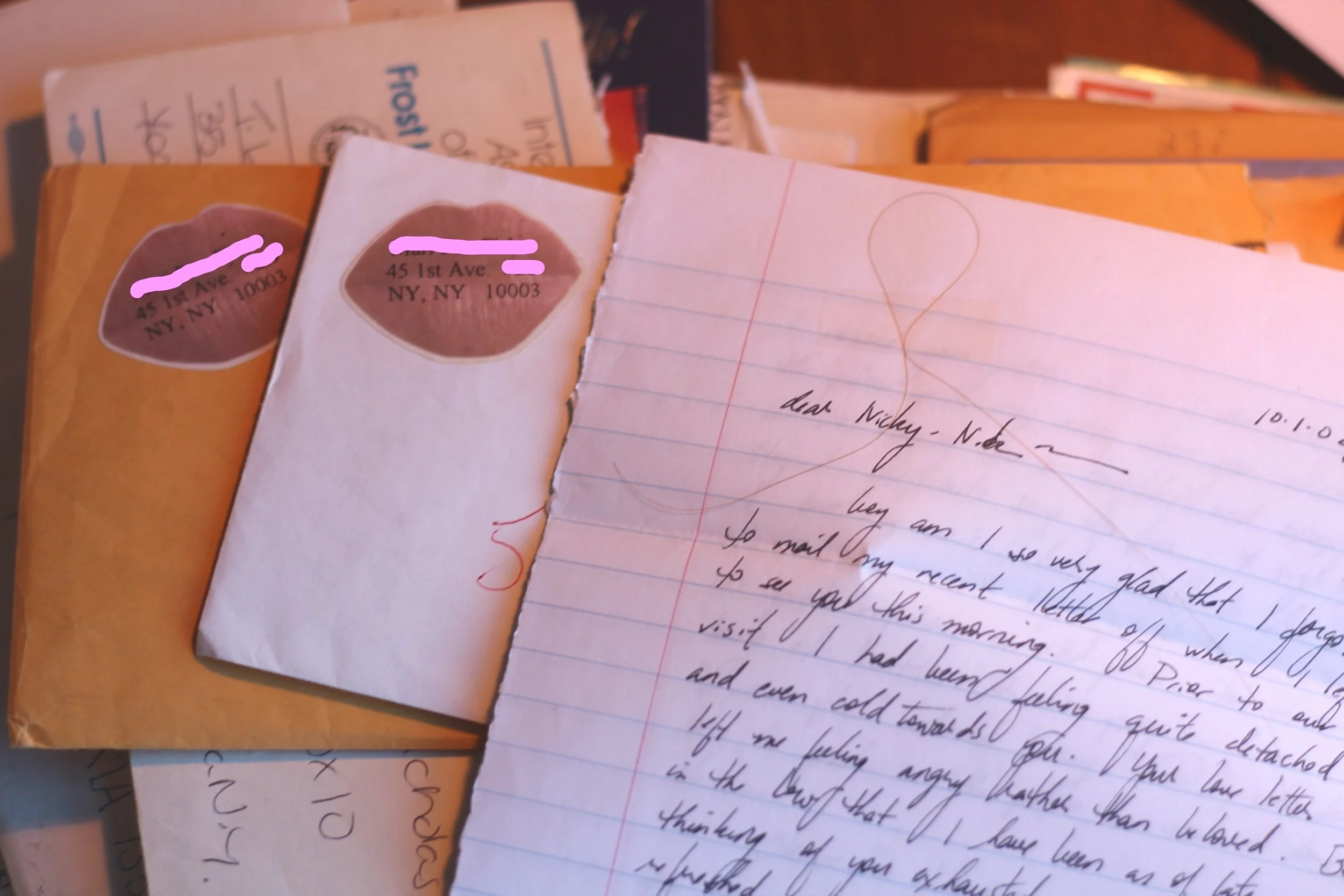 Field Journal, 2026 Scholars, Week 4