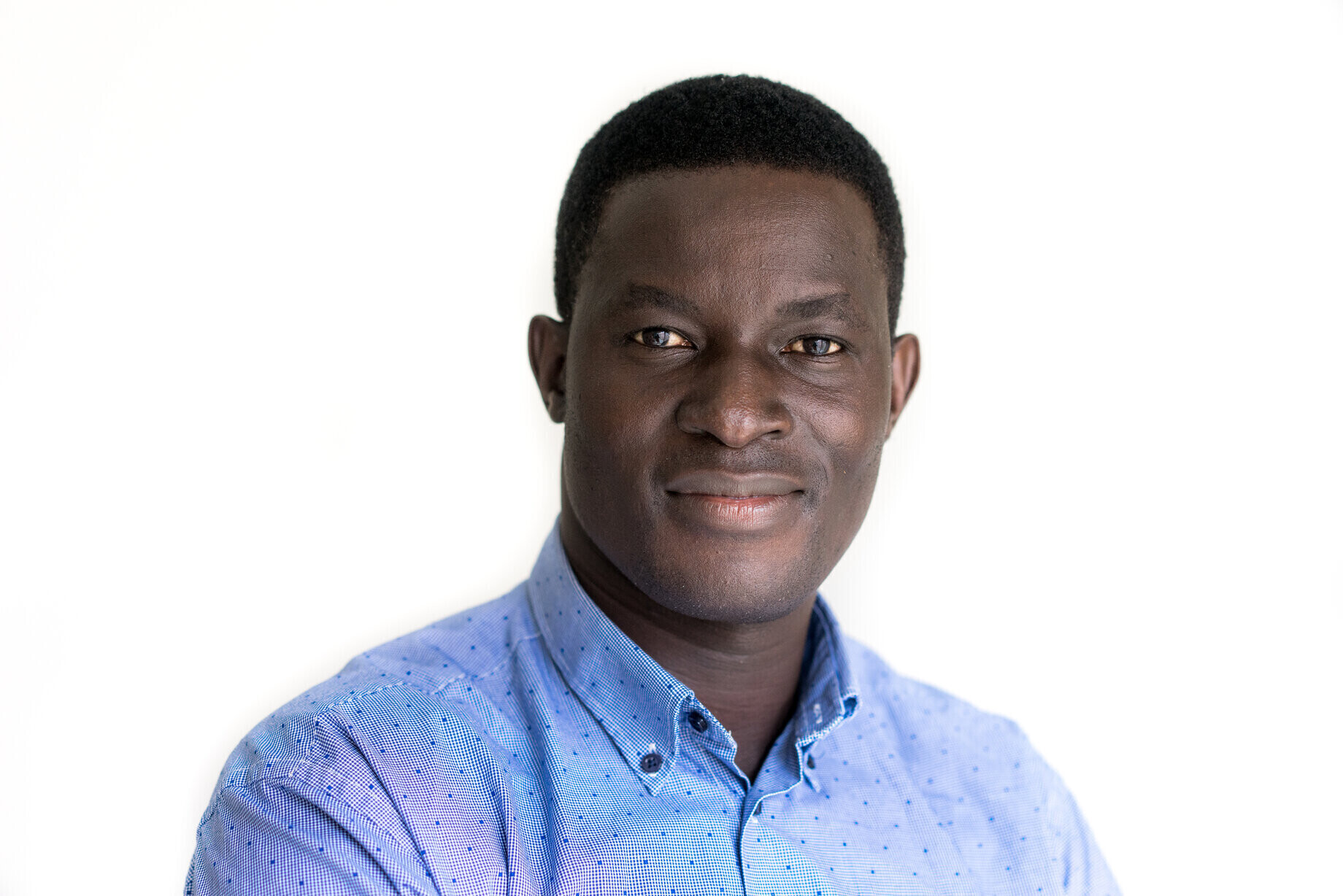 Inspirational leadership quote of the week, Victor Ochen