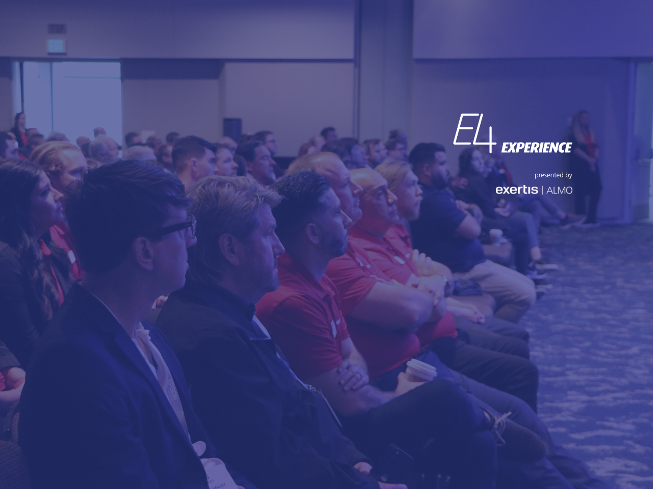 E4 Experience Anaheim Oct 8 2024