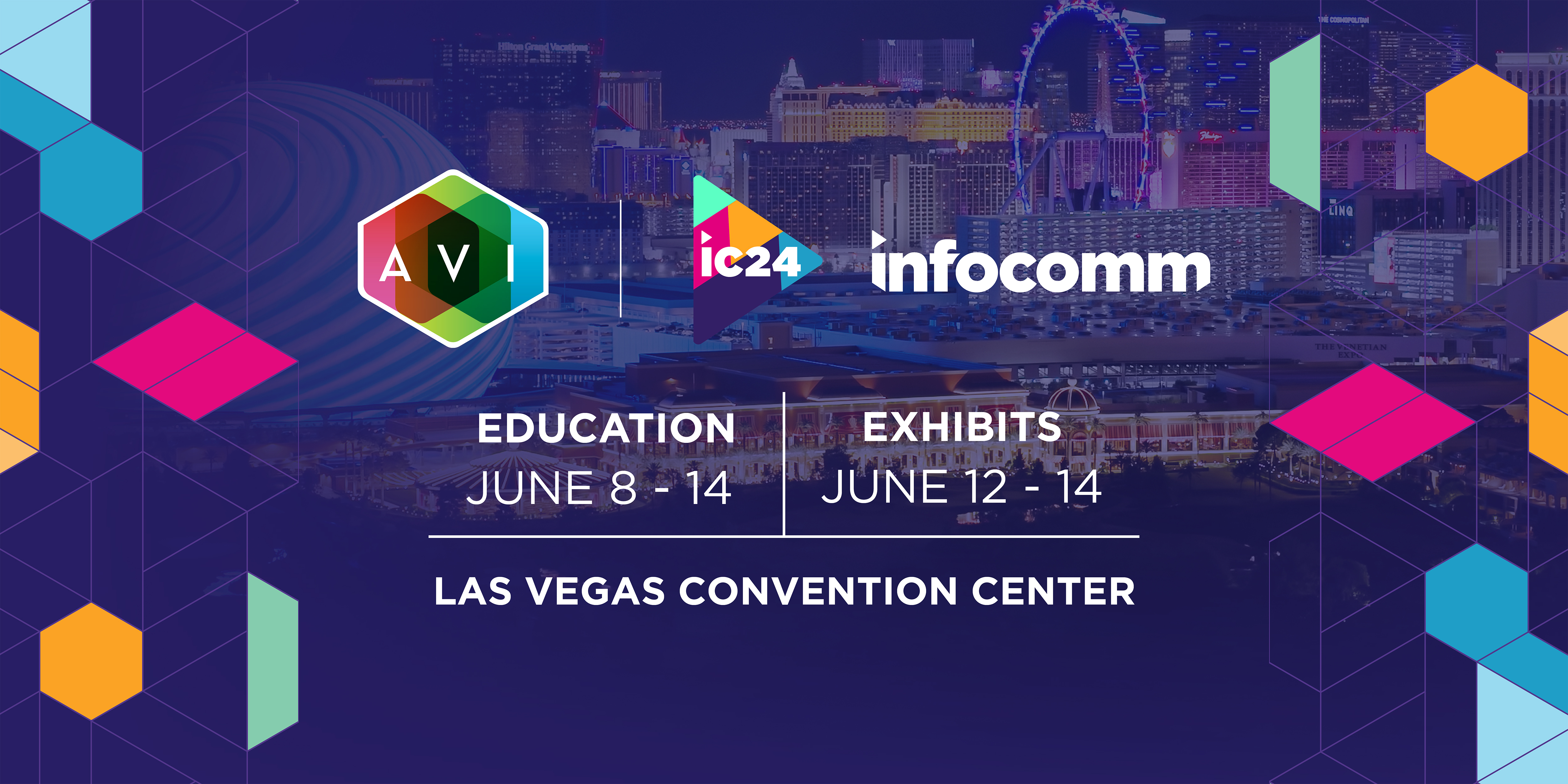 AVI Systems Expands Presence at InfoComm 2024