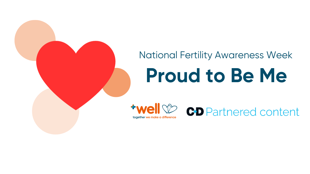 National Fertility Awareness Week: Meet Jess